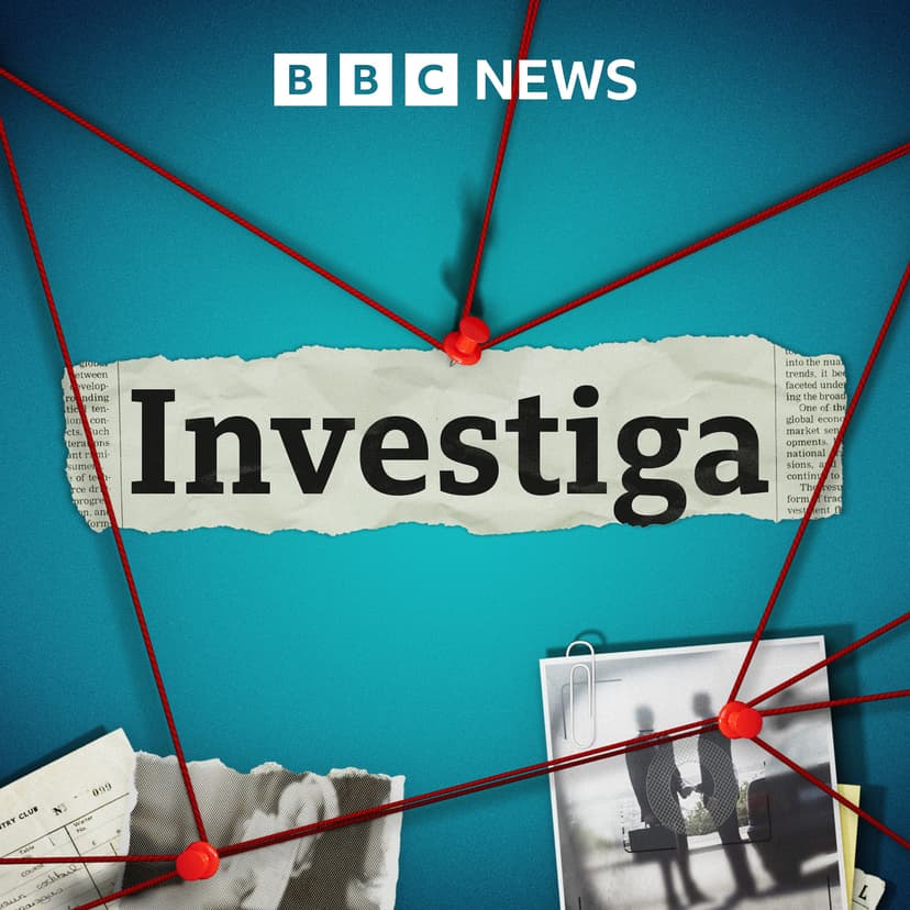 BBC Investiga cover