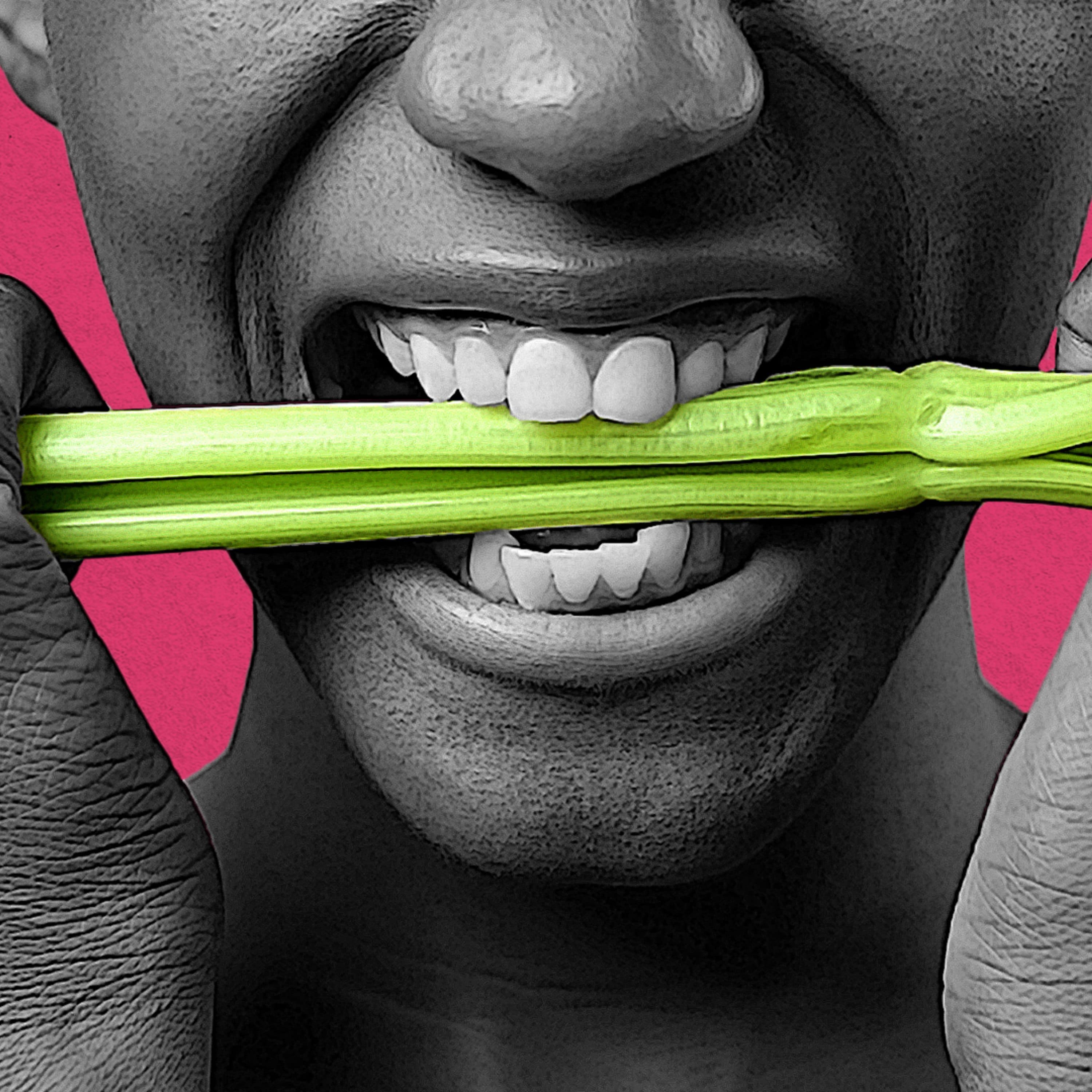 Crunch! - The Food Chain cover