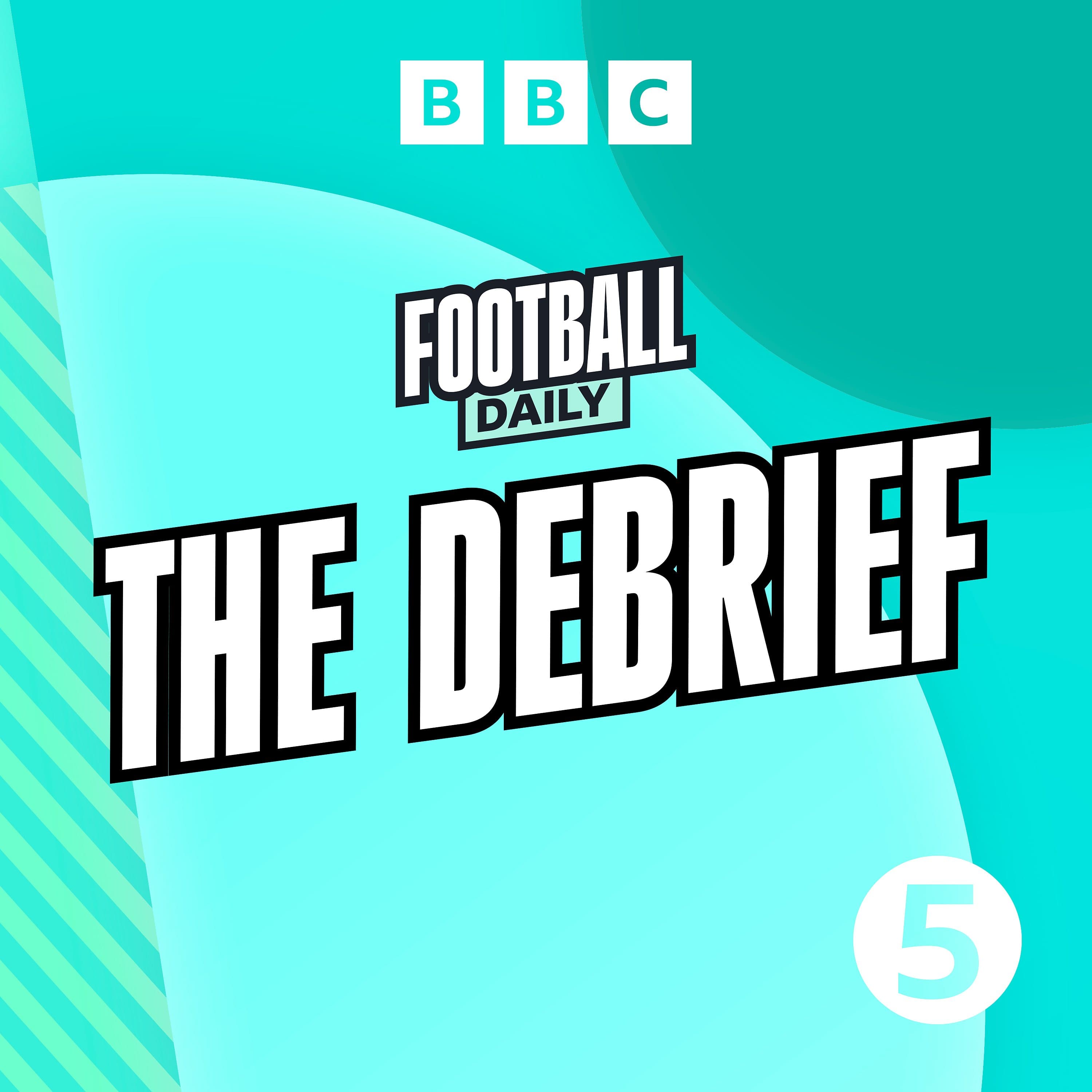 The Debrief: Portuguese frustration for England - Football Daily cover