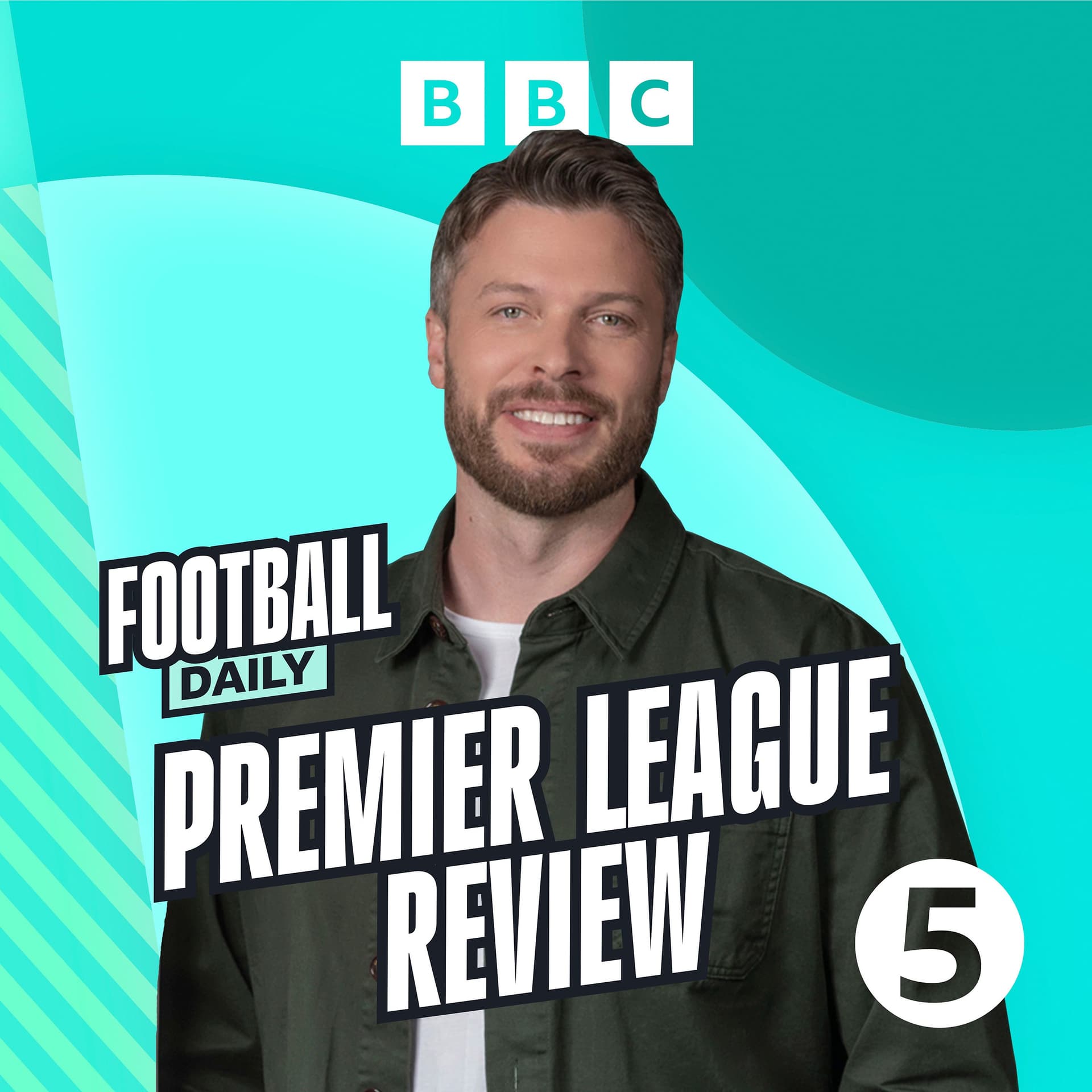 Premier League Review with Rick Edwards - Football Daily cover