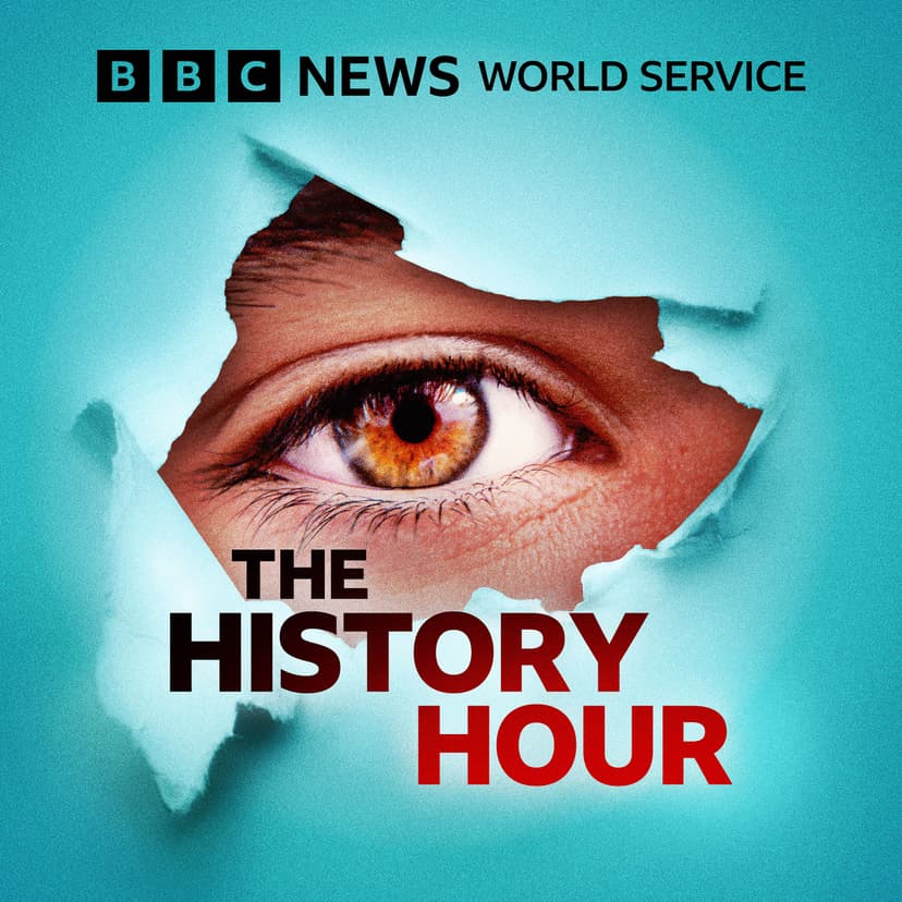 The History Hour cover
