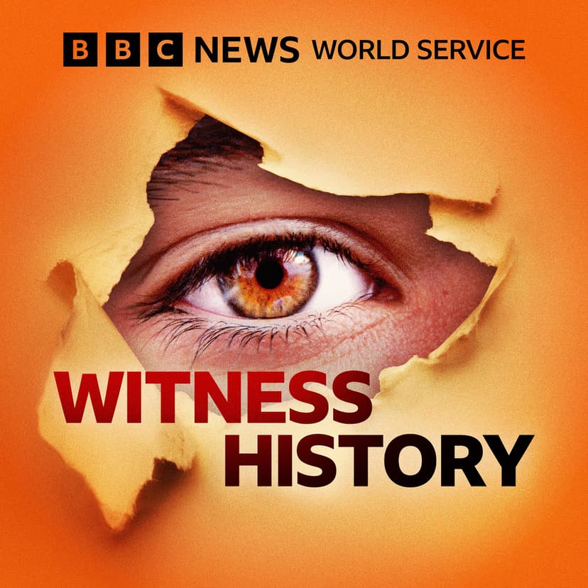 Witness History cover