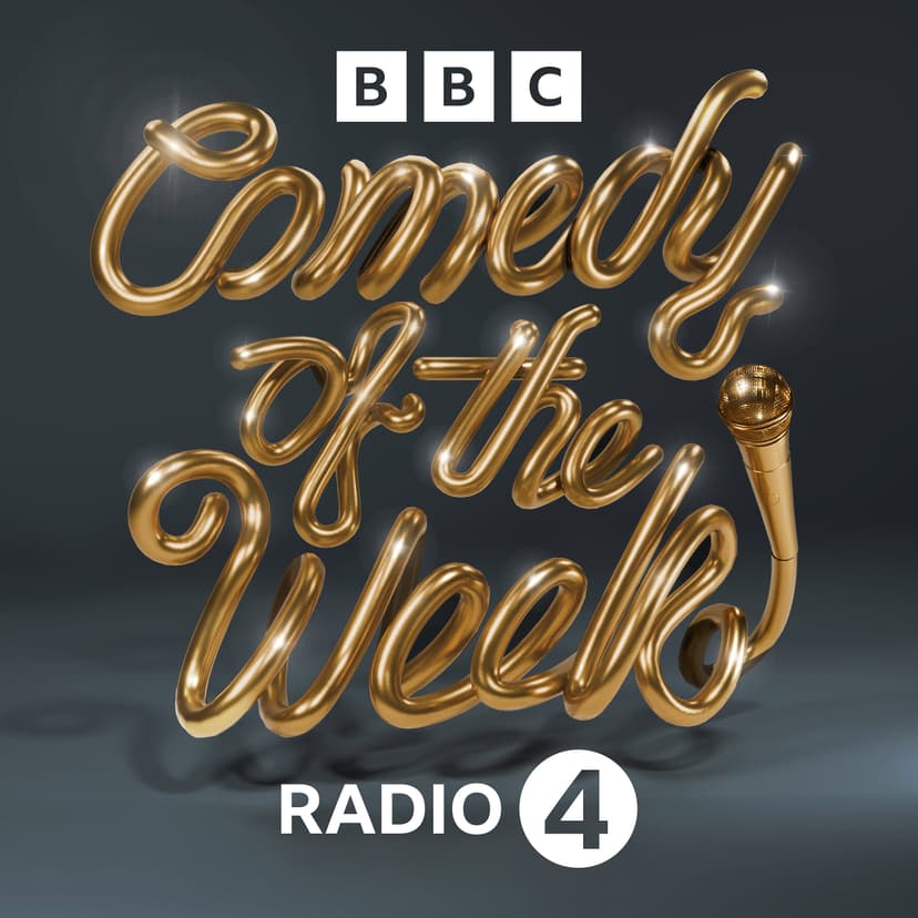 Comedy of the Week cover