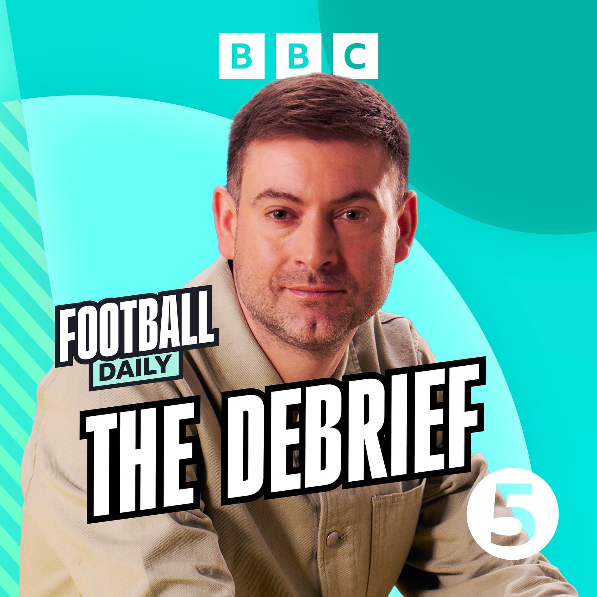 The Debrief with Steve Crossman - Football Daily cover