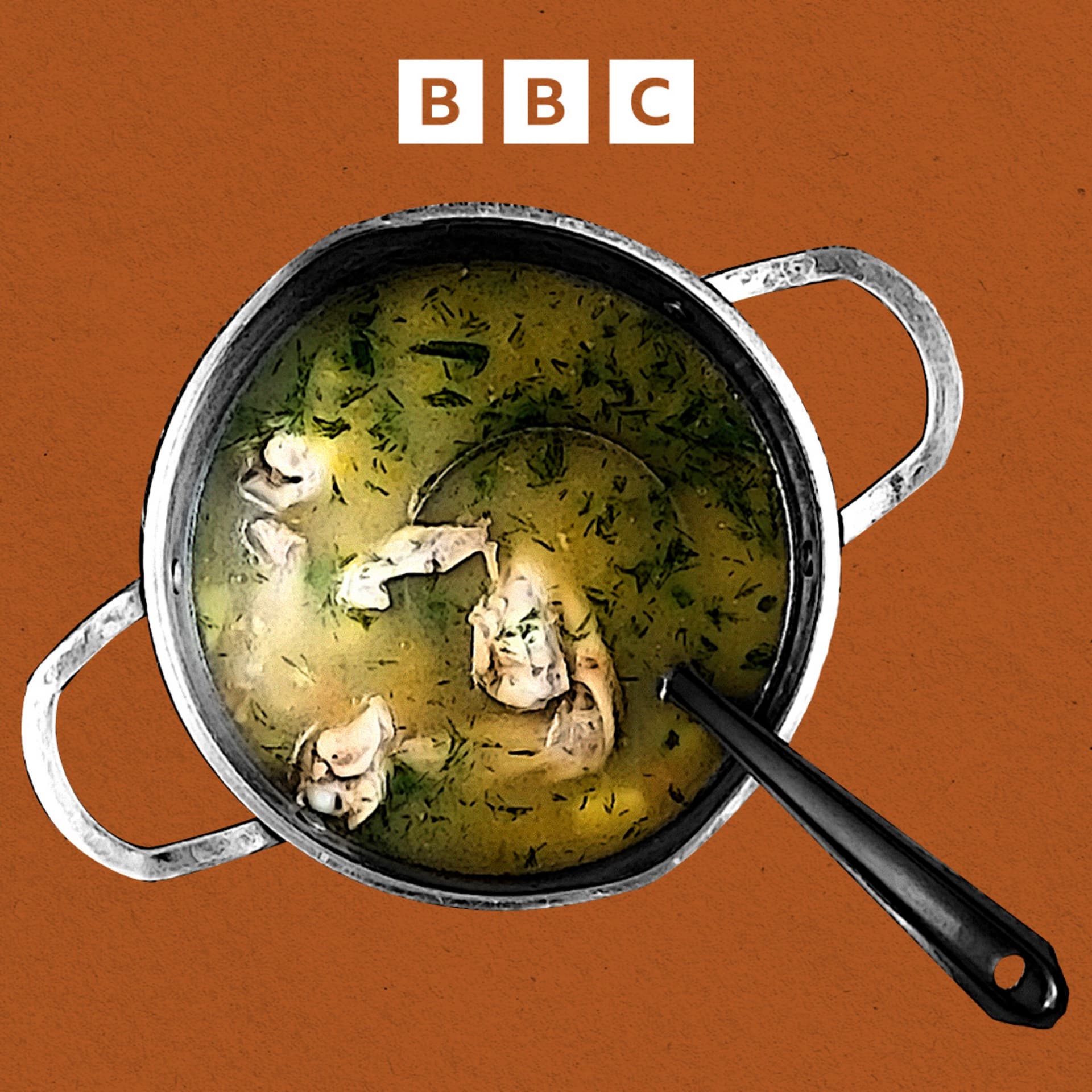 Bouillon: The story of stock - The Food Chain cover