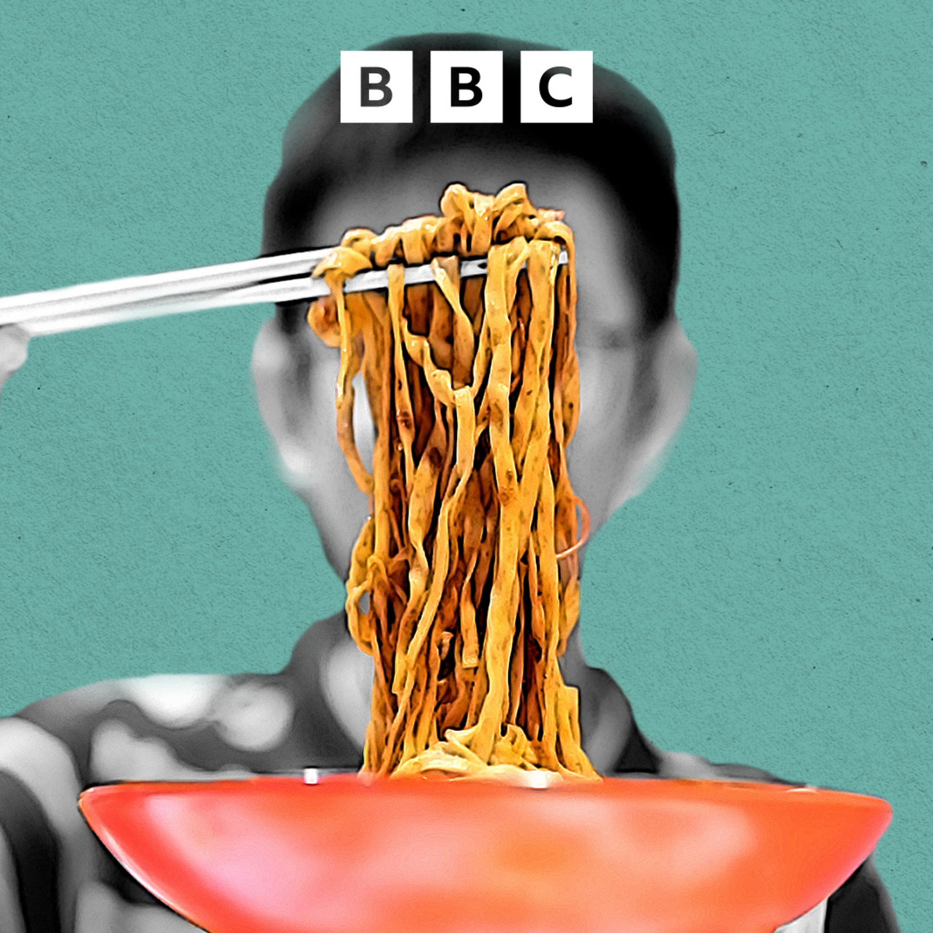 Why we love noodles - The Food Chain cover