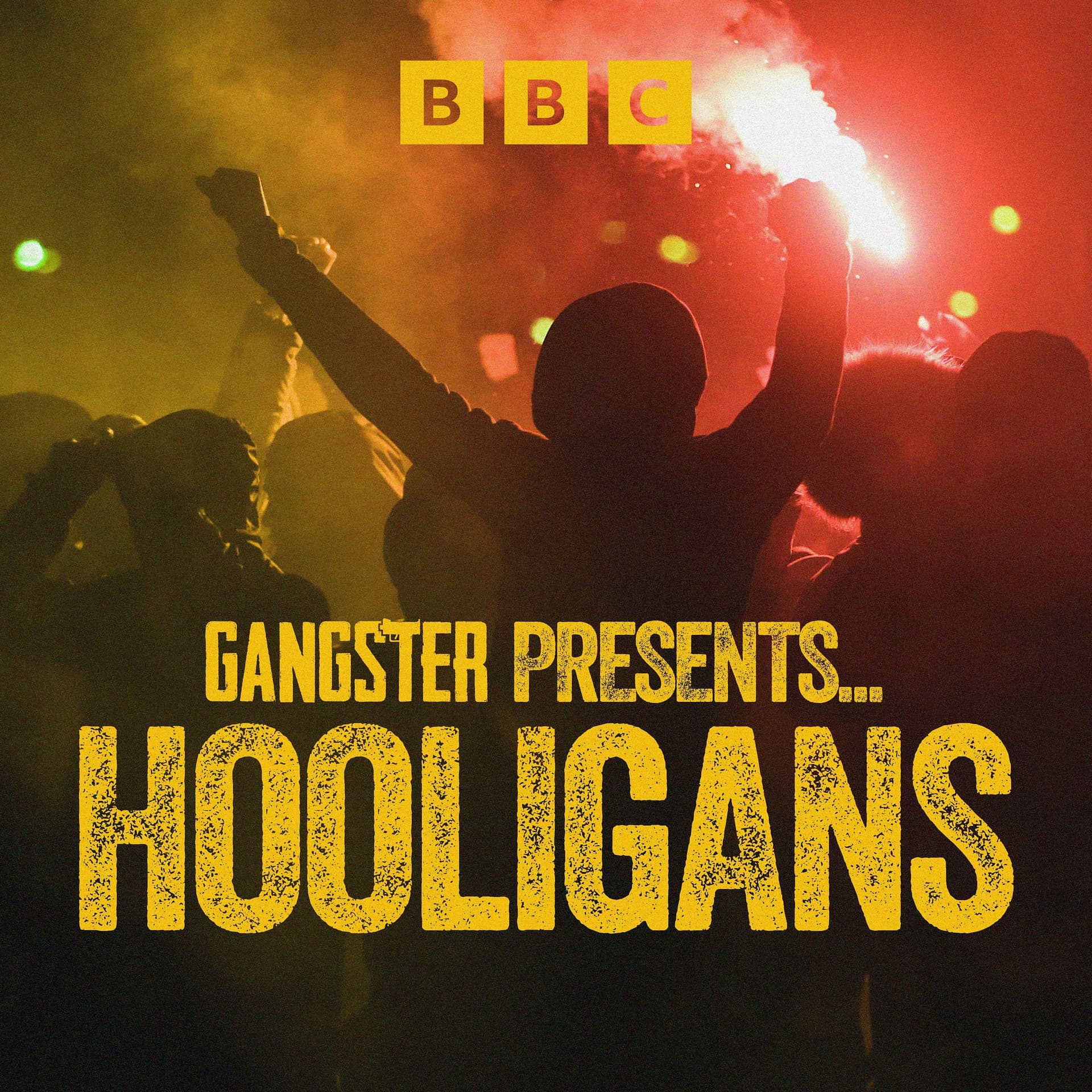 Hooligans: 6. End Game - Gangster cover