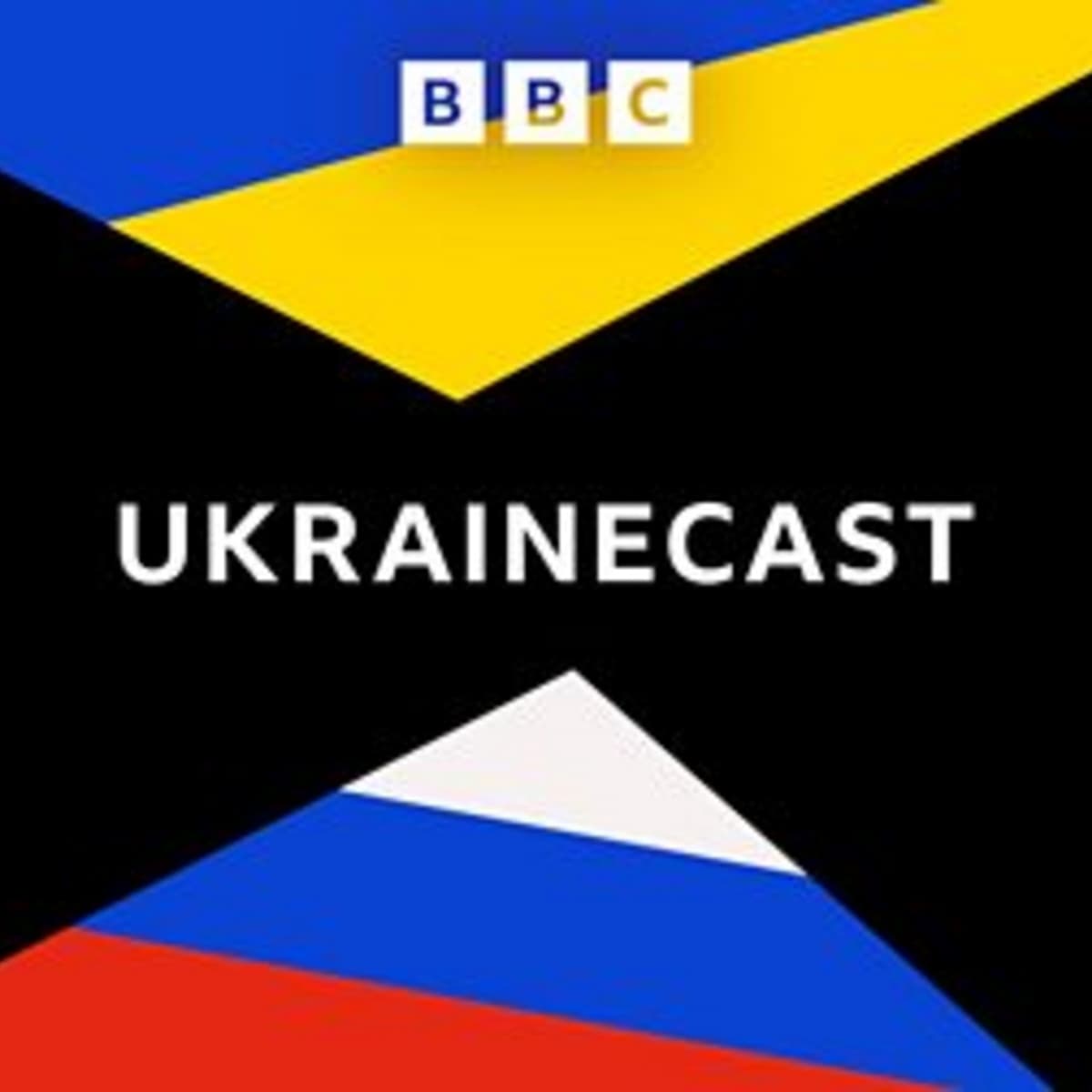 The Info War - Ukrainecast cover