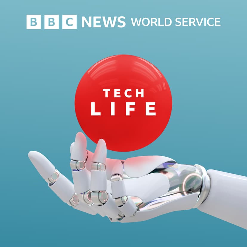 Tech Life cover