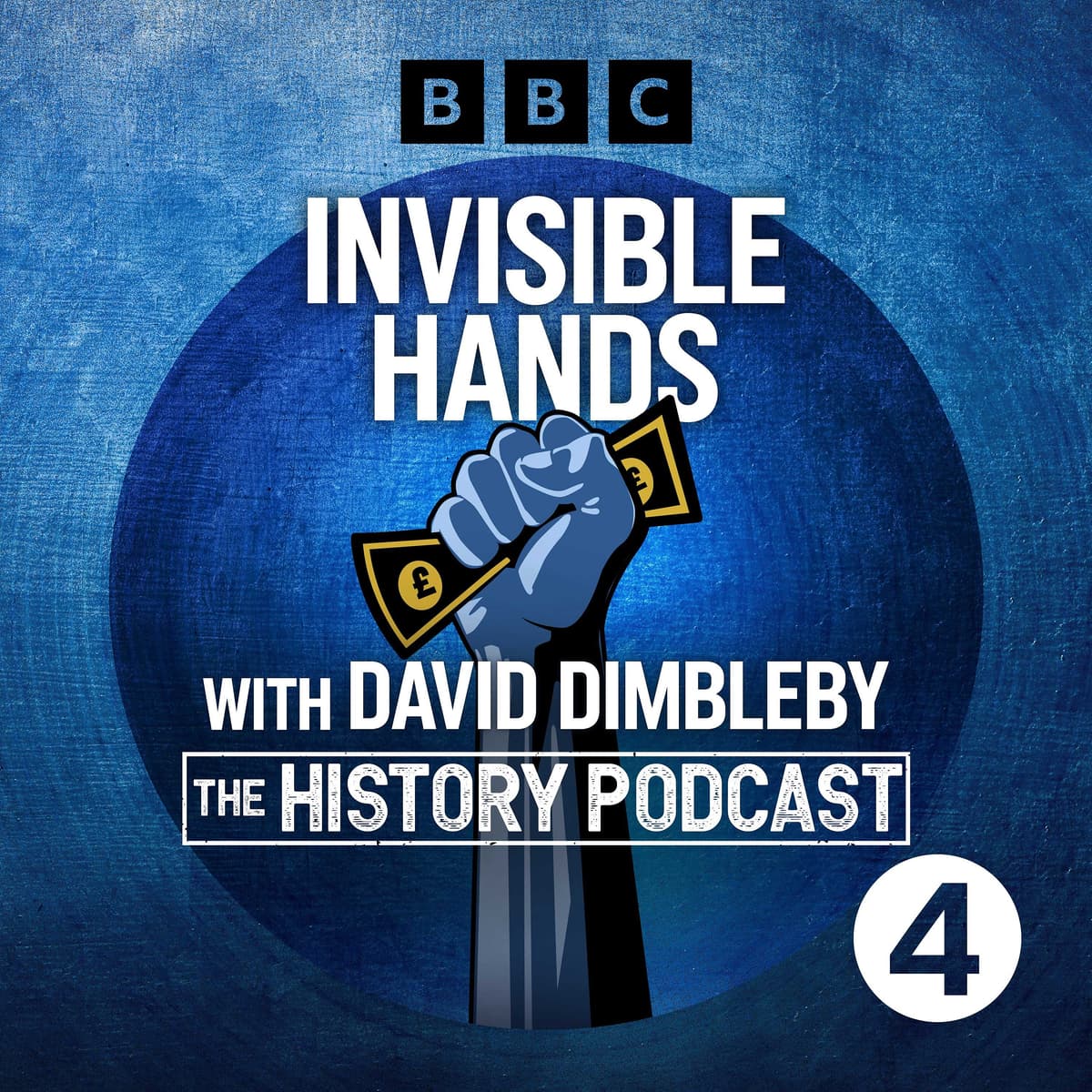 Invisible Hands: 6. There Is No Alternative - The History Podcast cover