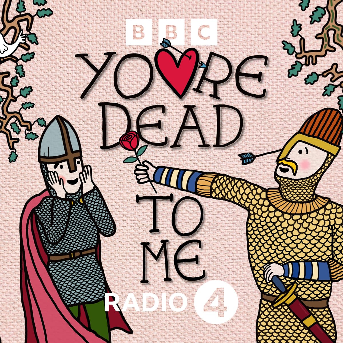 Georgian Courtship (Radio Edit) - You're Dead to Me cover