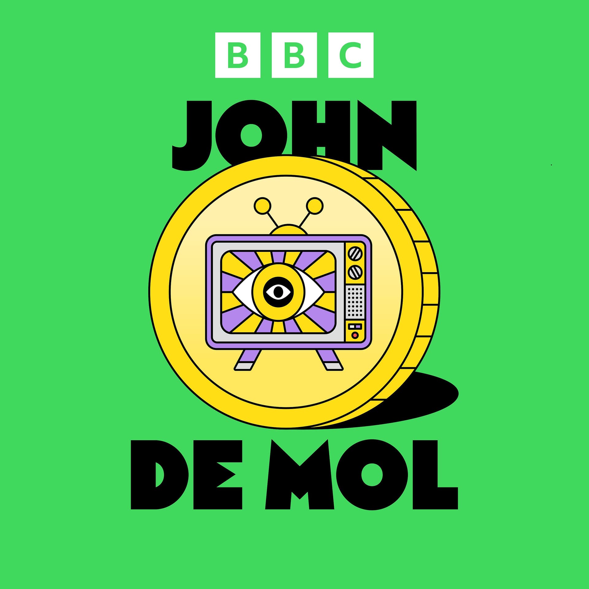 John de Mol: Big Brother’s daddy - Good Bad Billionaire cover