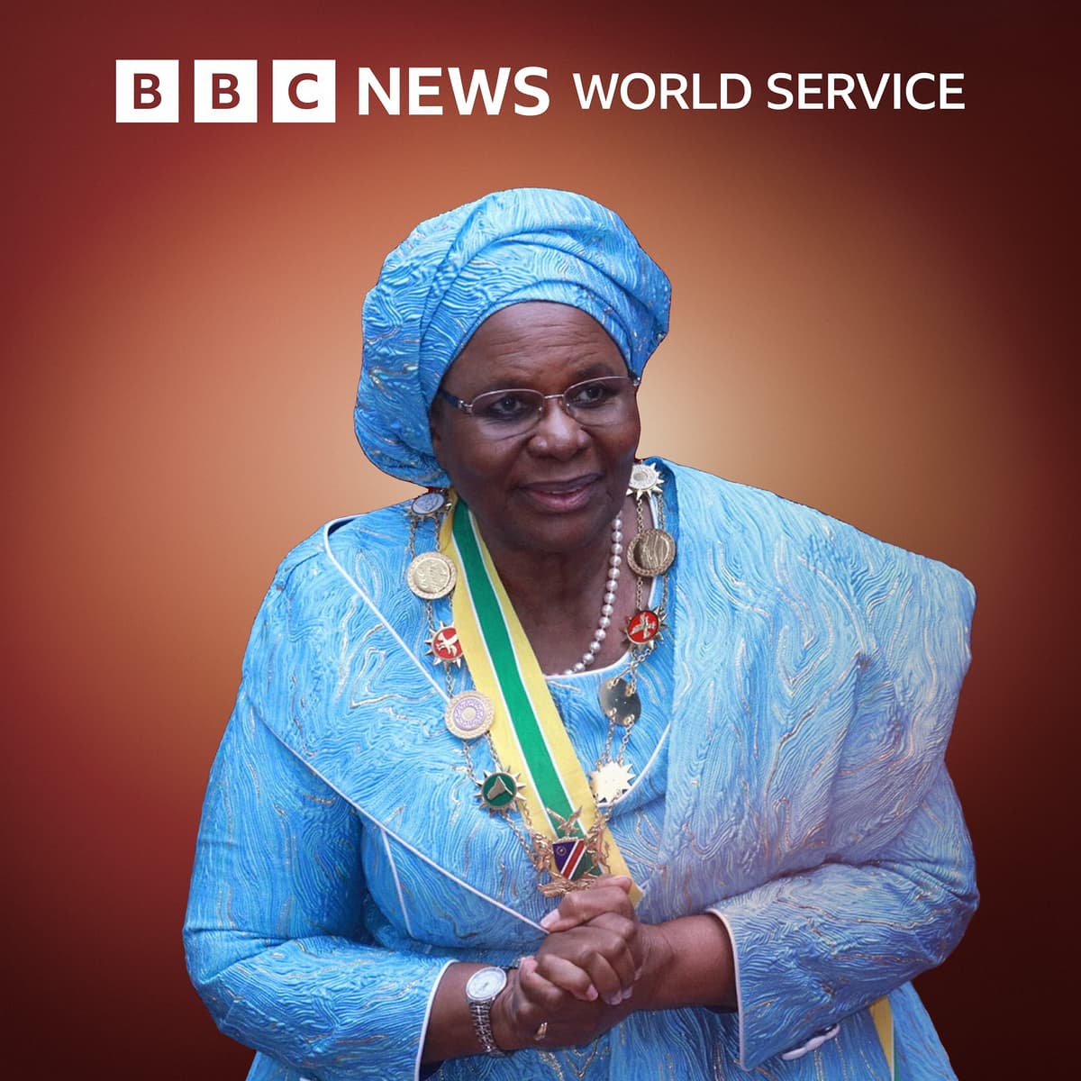 Netumbo Nandi-Ndaitwah, President of Namibia: What challenges does she face? - The Interview cover