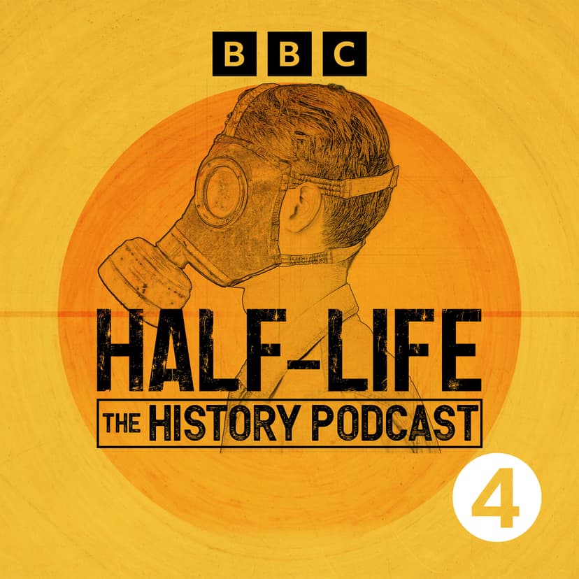 The History Podcast cover