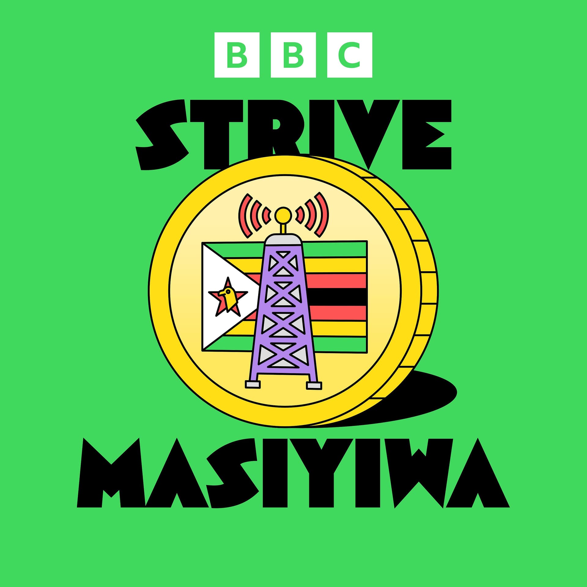 Strive Masiyiwa: Connecting a continent - Good Bad Billionaire cover