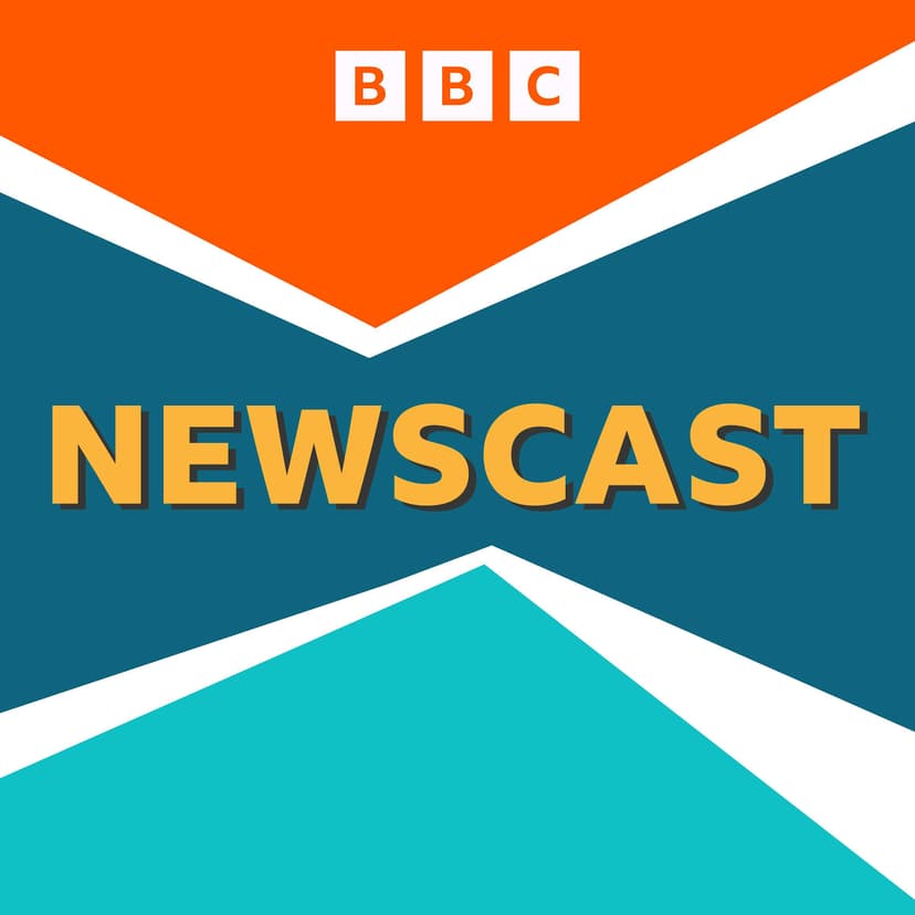 Newscast cover