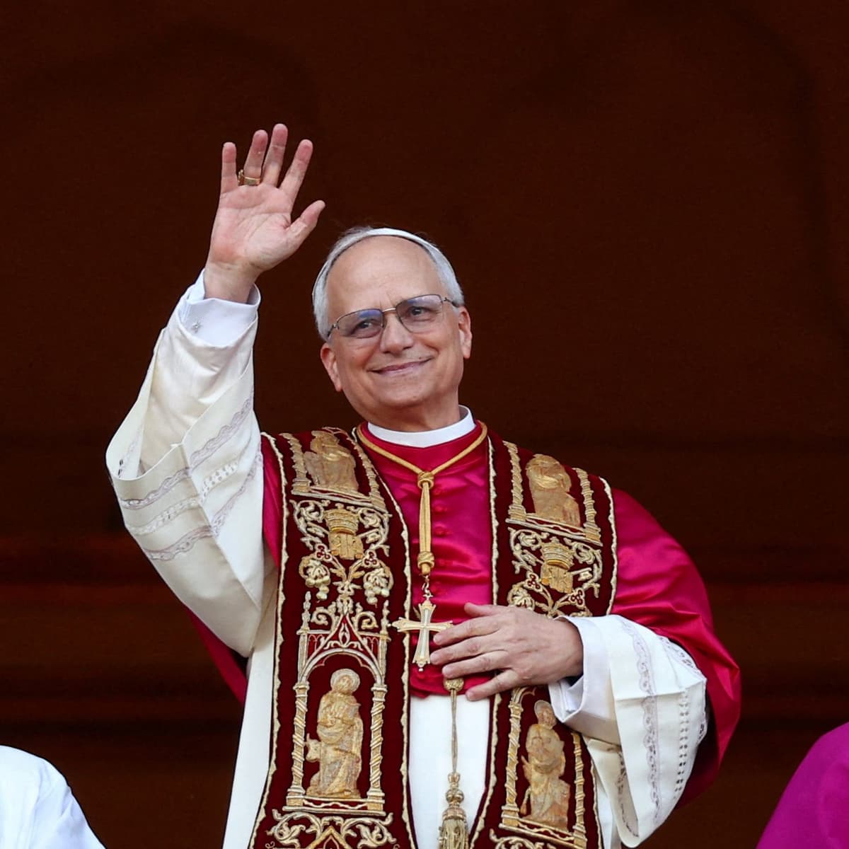 Robert Prevost becomes first American pope - special episode - Global News Podcast cover