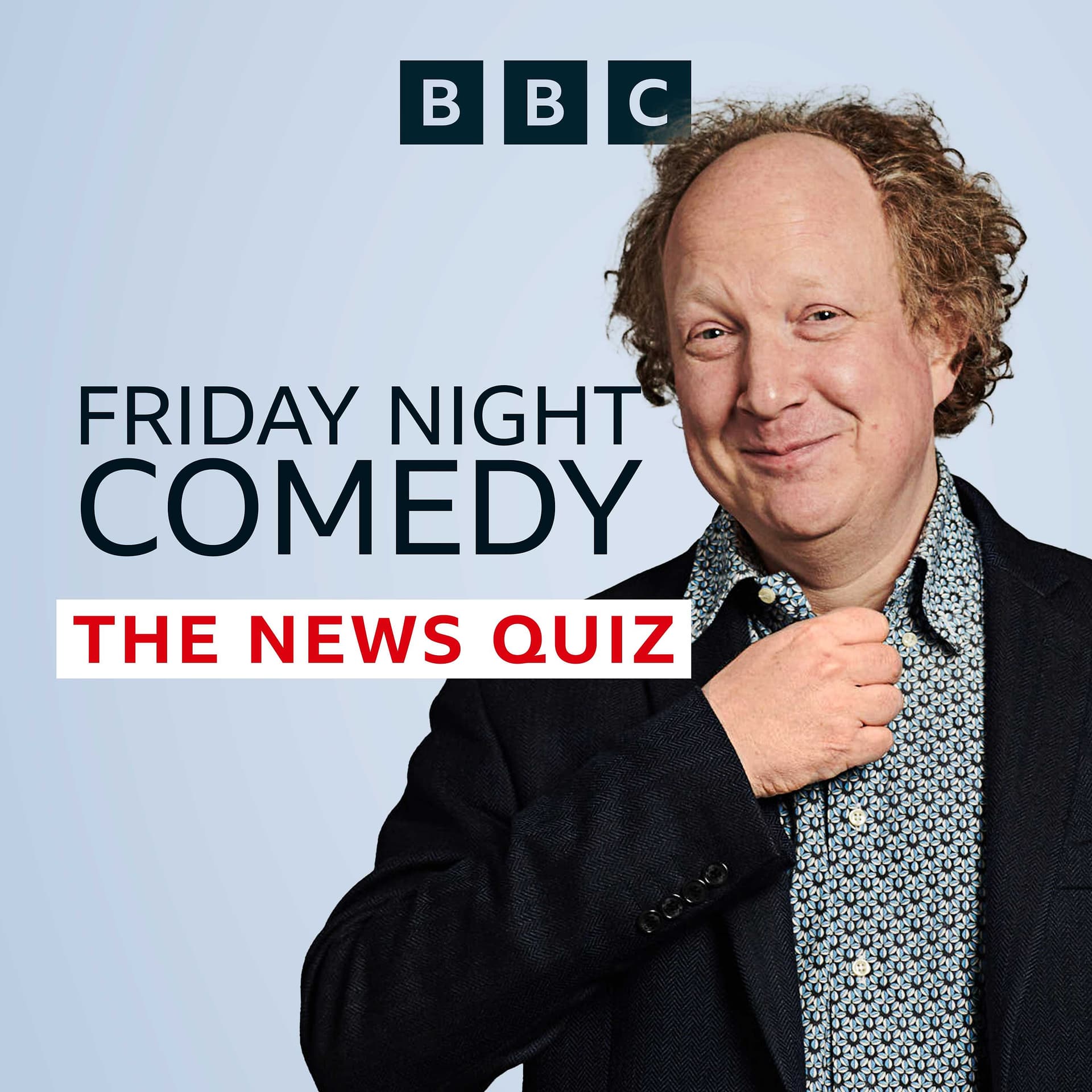 The News Quiz: Ep8. Flight risks and fly-tips - Friday Night Comedy from BBC Radio 4 cover