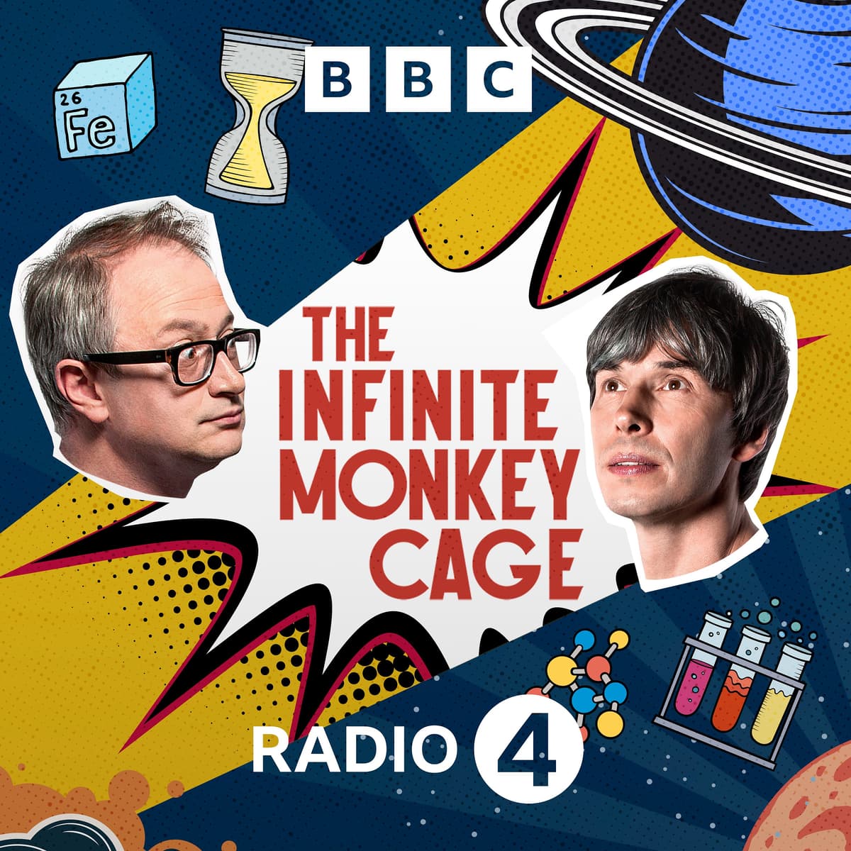 Podcast cover