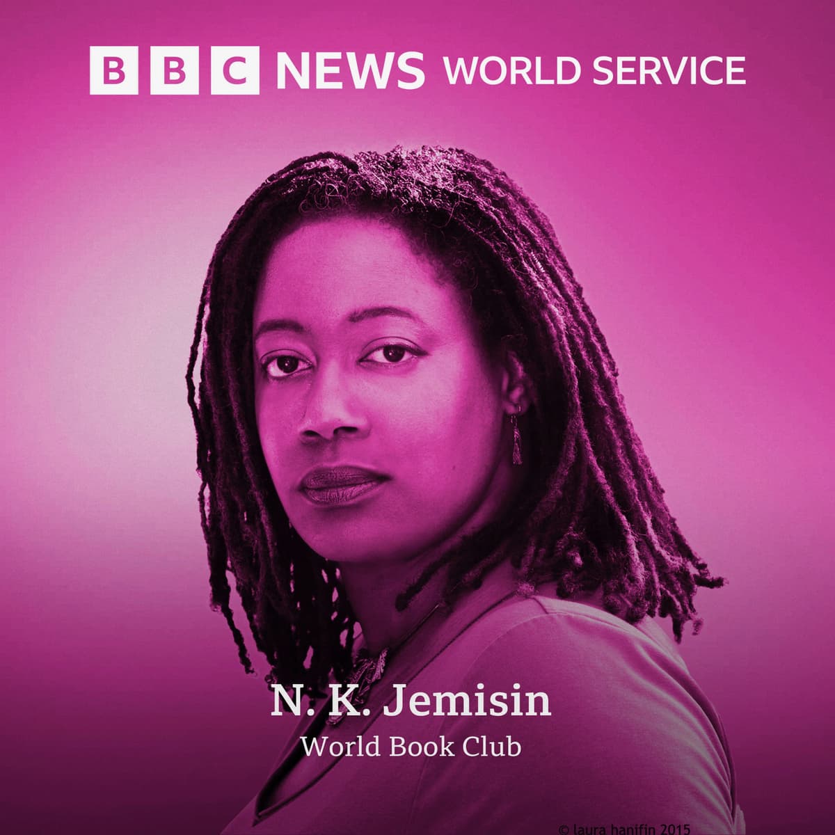 N.K Jemisin - The City We Became - World Book Club cover