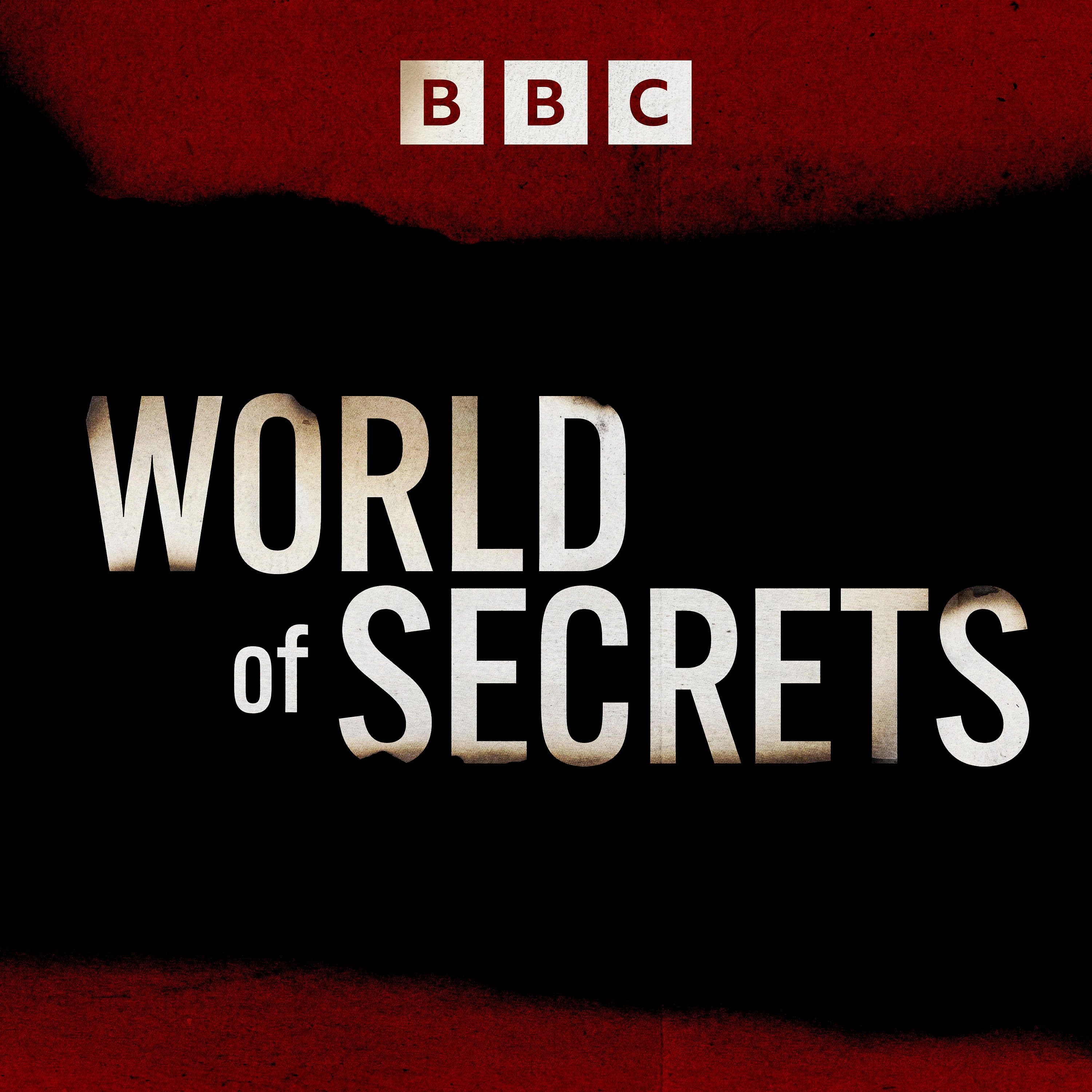 Update: Coming soon - World of Secrets cover