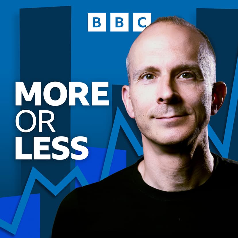 More or Less: Behind the Stats cover