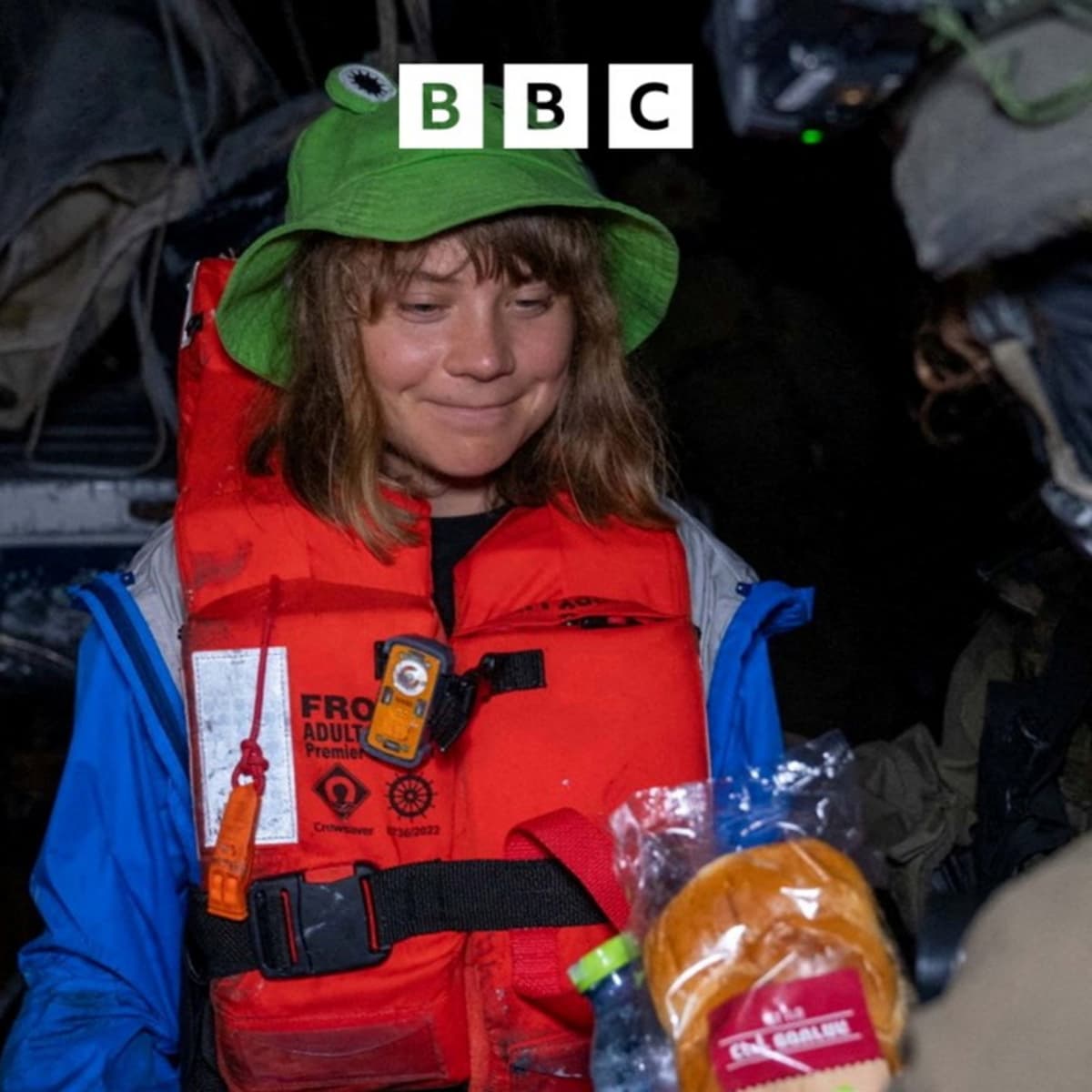 Israel blocks activist Gaza aid ship - Global News Podcast cover