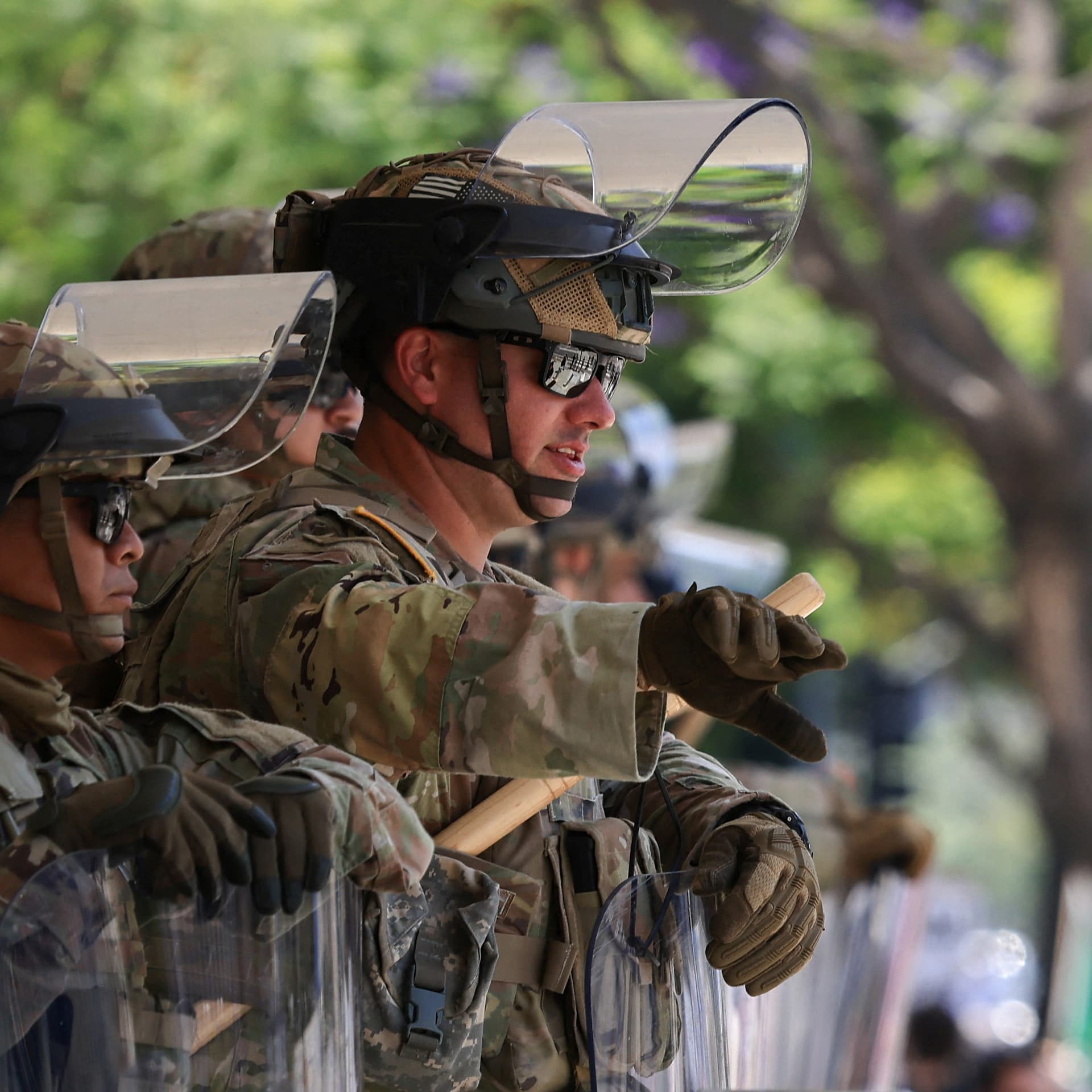 Trump to deploy 700 marines to Los Angeles — Global News Podcast cover