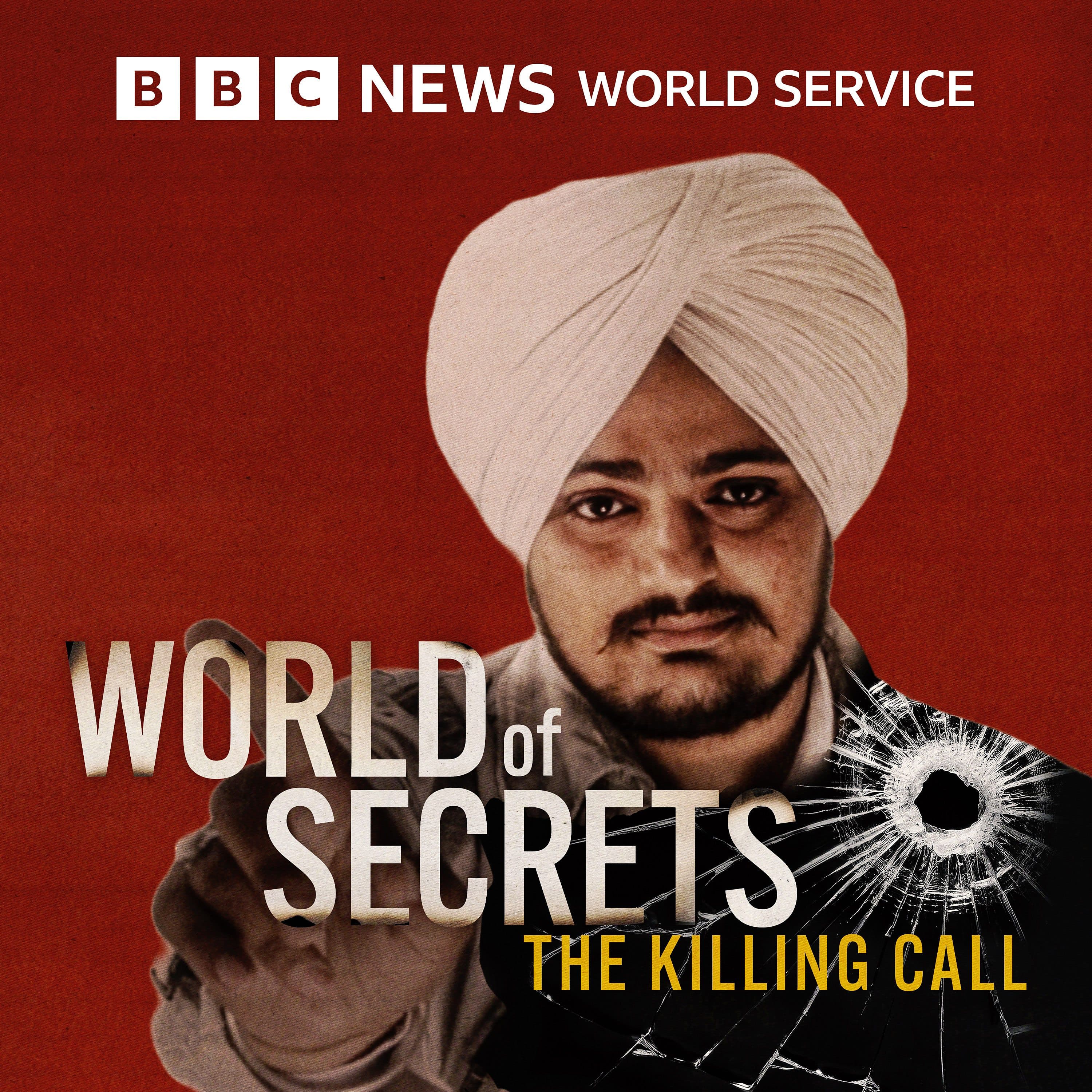 The Killing Call: 4. Making enemies - World of Secrets cover