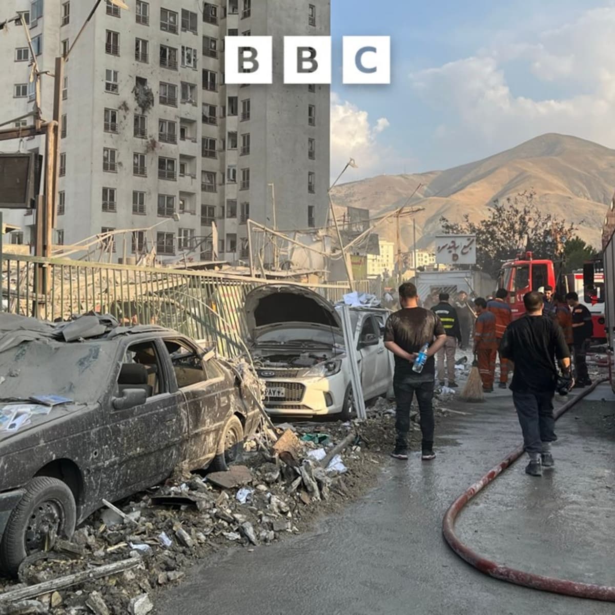 Israel strikes Iran: World leaders urge restraint - Global News Podcast cover