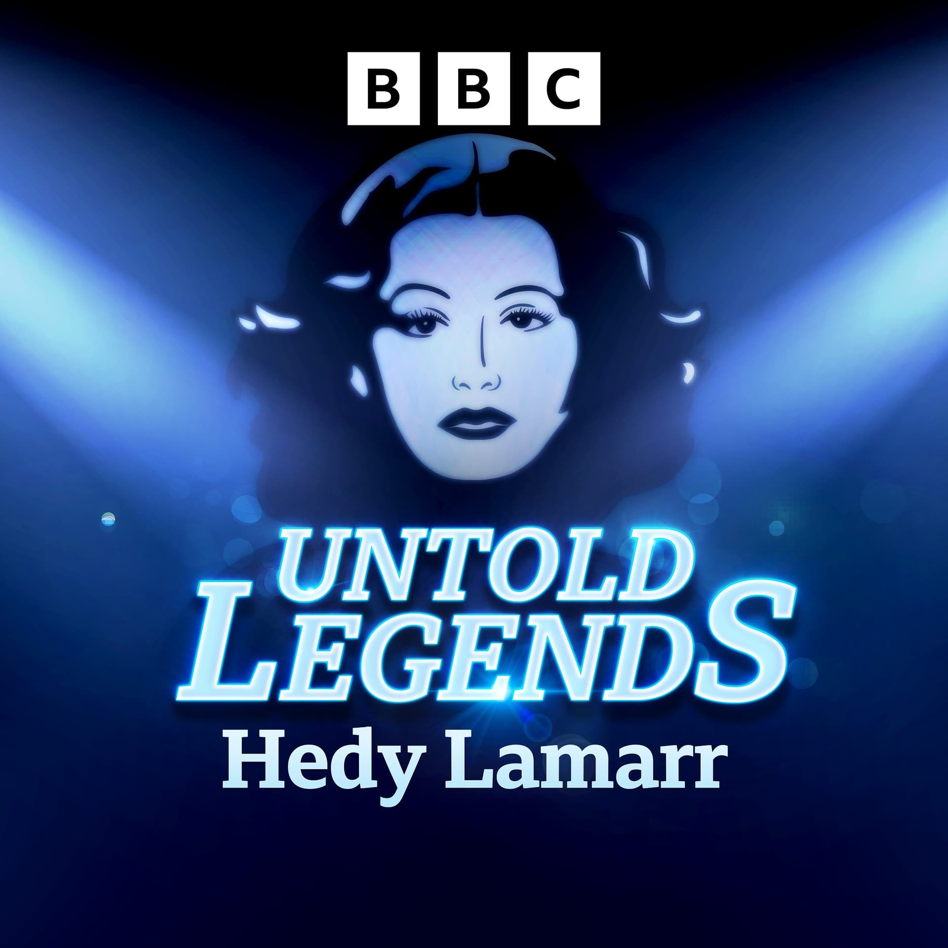 Hedy Lamarr: 8. Hedy’s Legacy - Untold Legends: Hedy Lamarr cover
