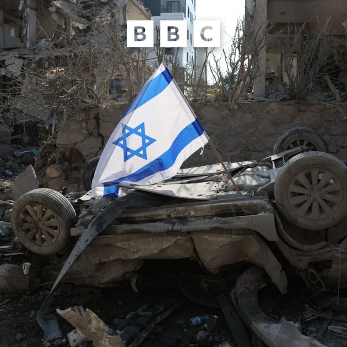 Israel and Iran continue strikes - extra edition - Global News Podcast cover