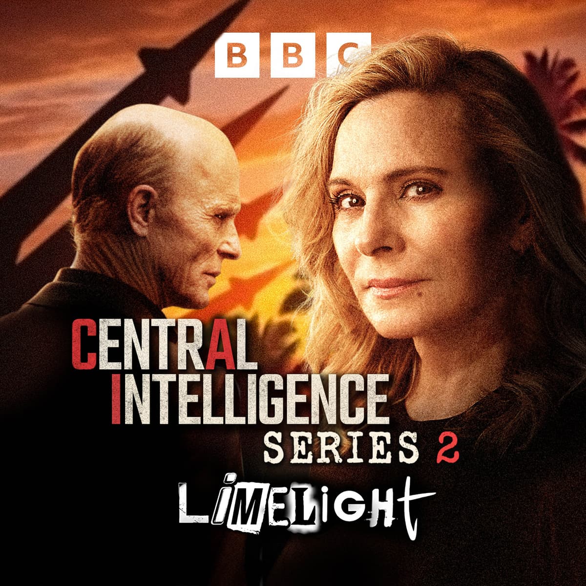 Central Intelligence: Series 2: Episode 3 - Limelight cover