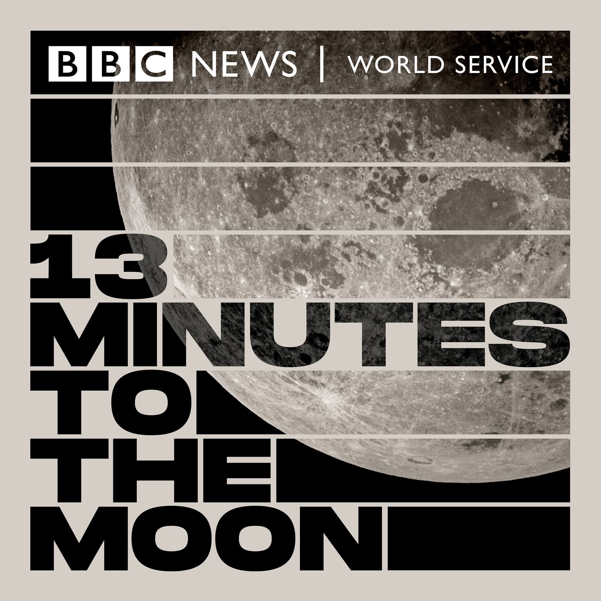Apollo 13: Bonus 2. John Aaron - 13 Minutes Presents: Artemis II cover
