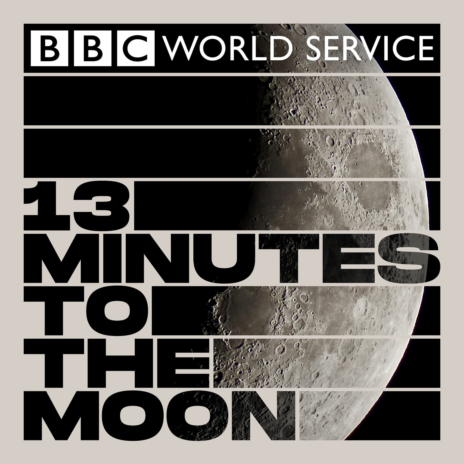 13 Minutes to the Moon: 9. Tranquility Base - 13 Minutes Presents: Artemis II cover