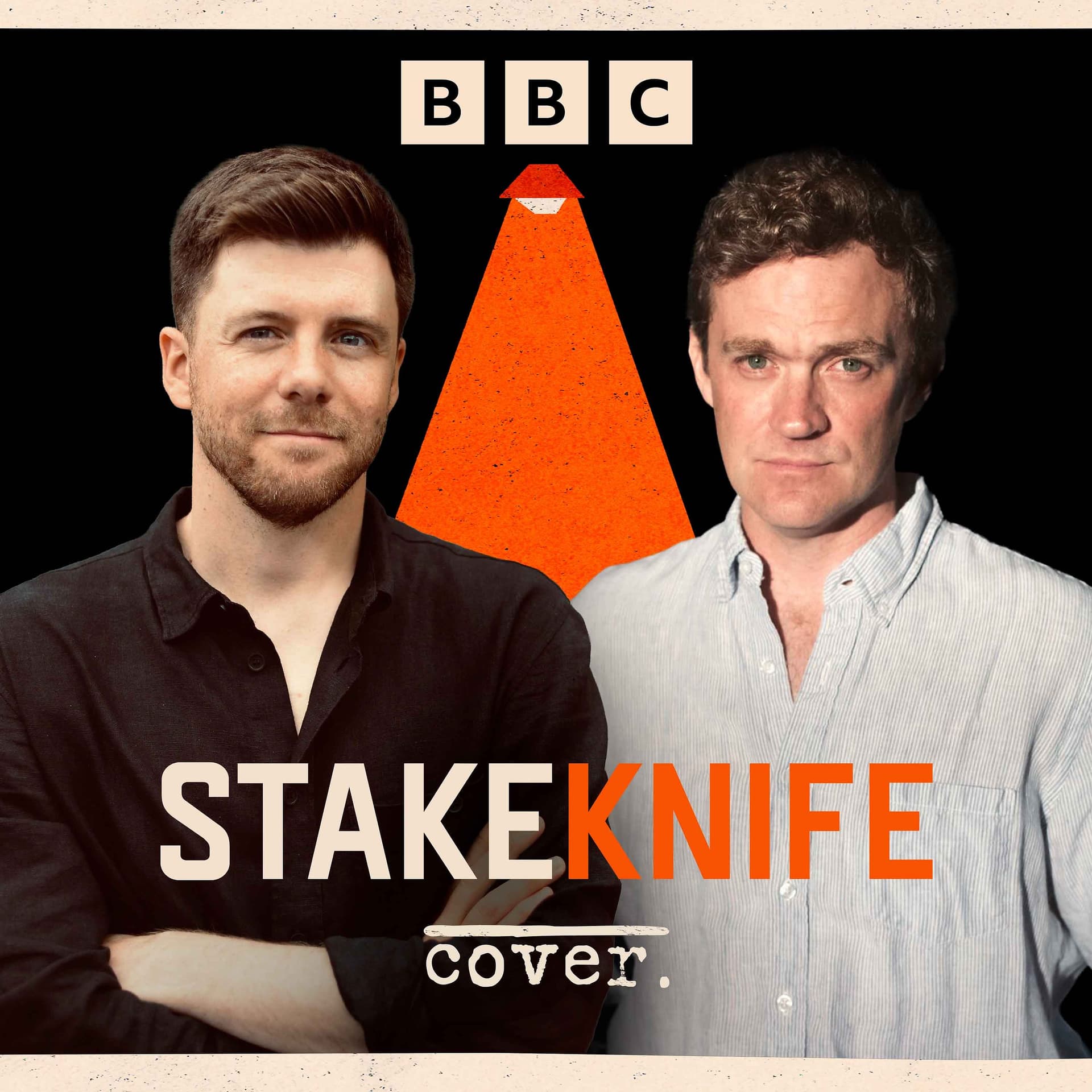 11. Bonus Q&A with Mark Horgan and Patrick Radden Keefe - Cover cover