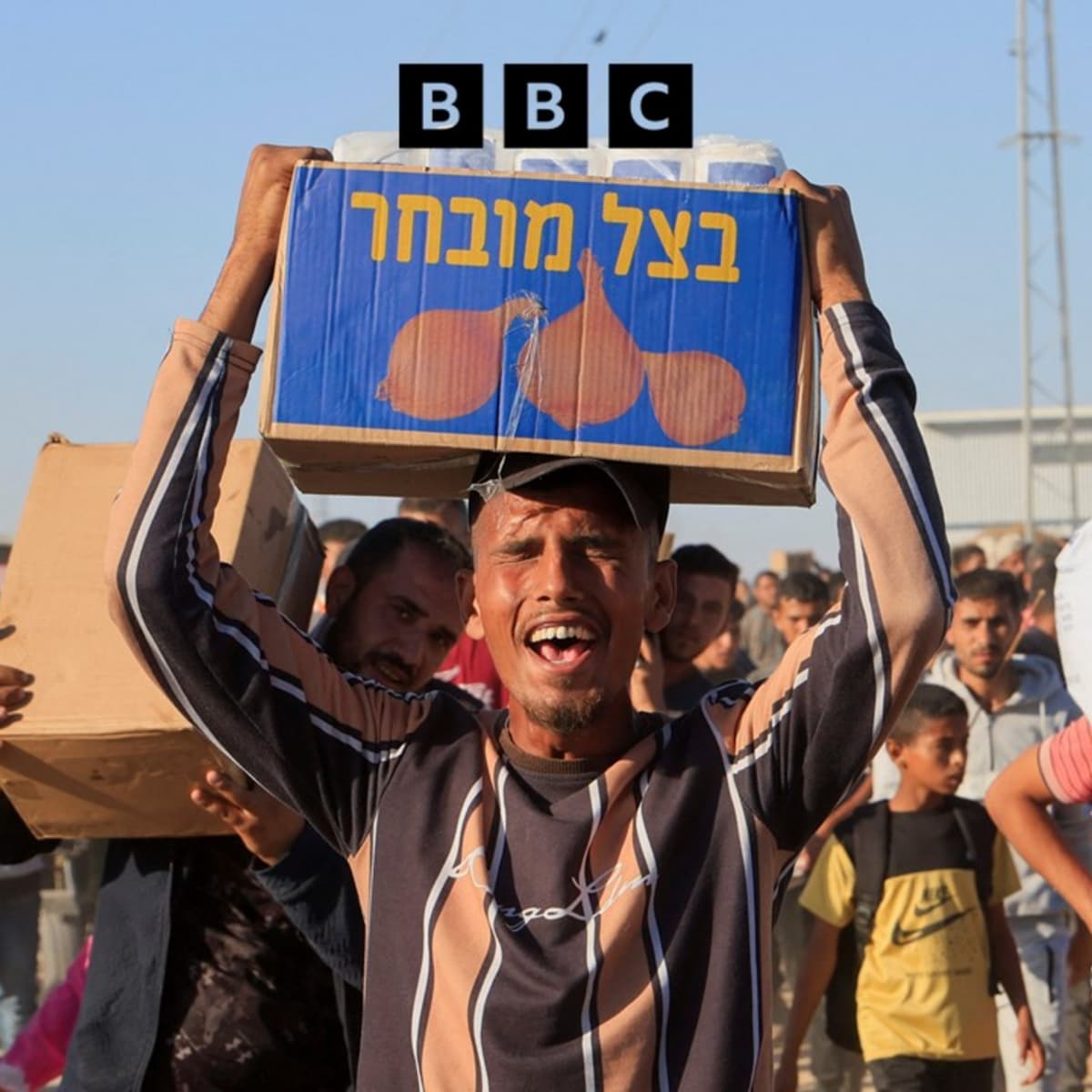 Gaza aid deaths: Why does this keep happening? - Global News Podcast cover