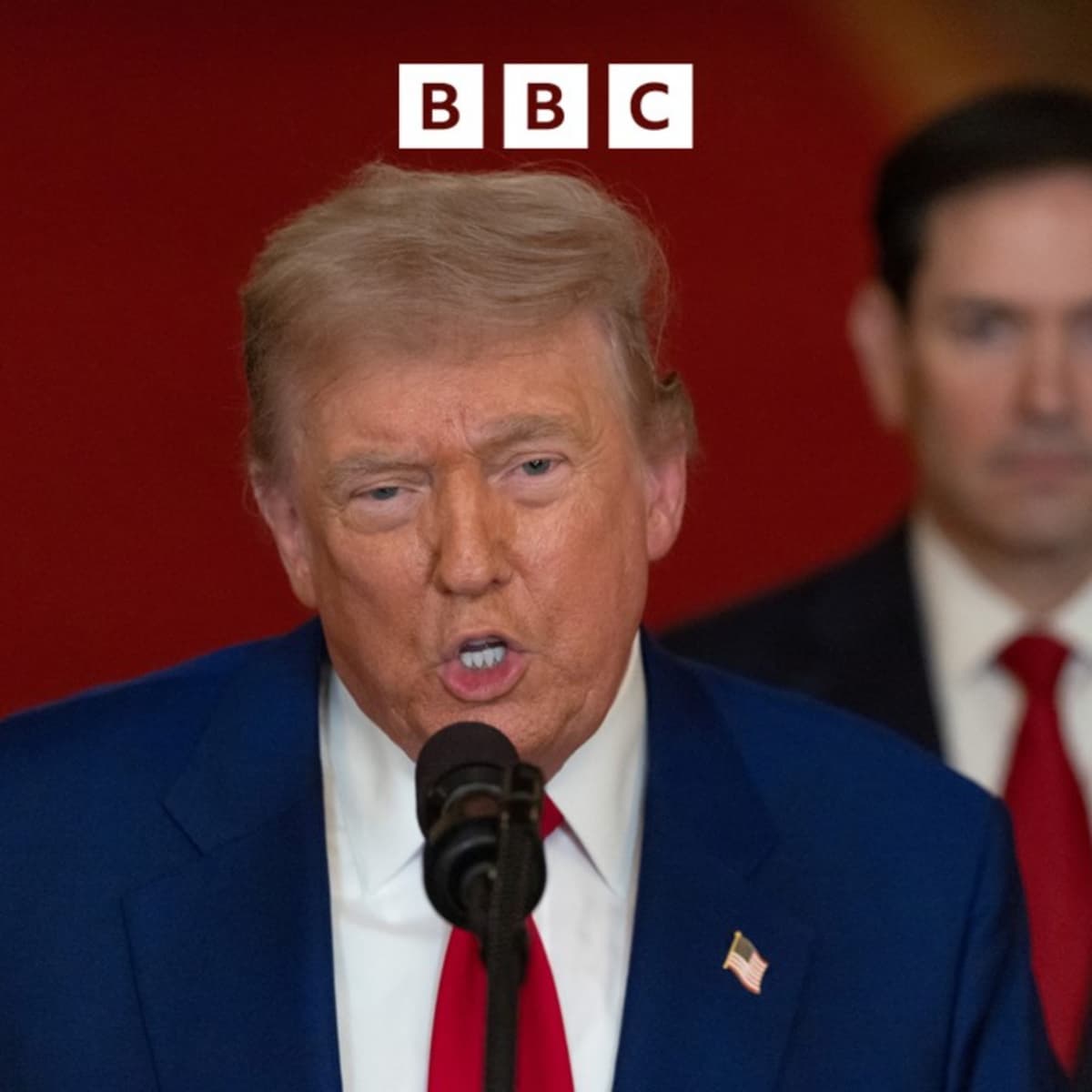 US targets Iran's nuclear sites - extra edition - Global News Podcast cover