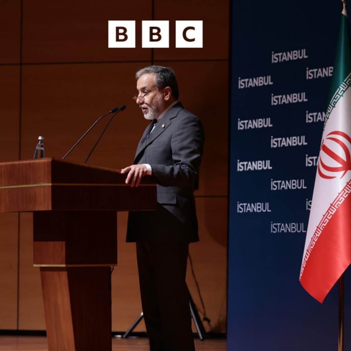 Iran condemns US attacks on its nuclear facilities - Global News Podcast cover