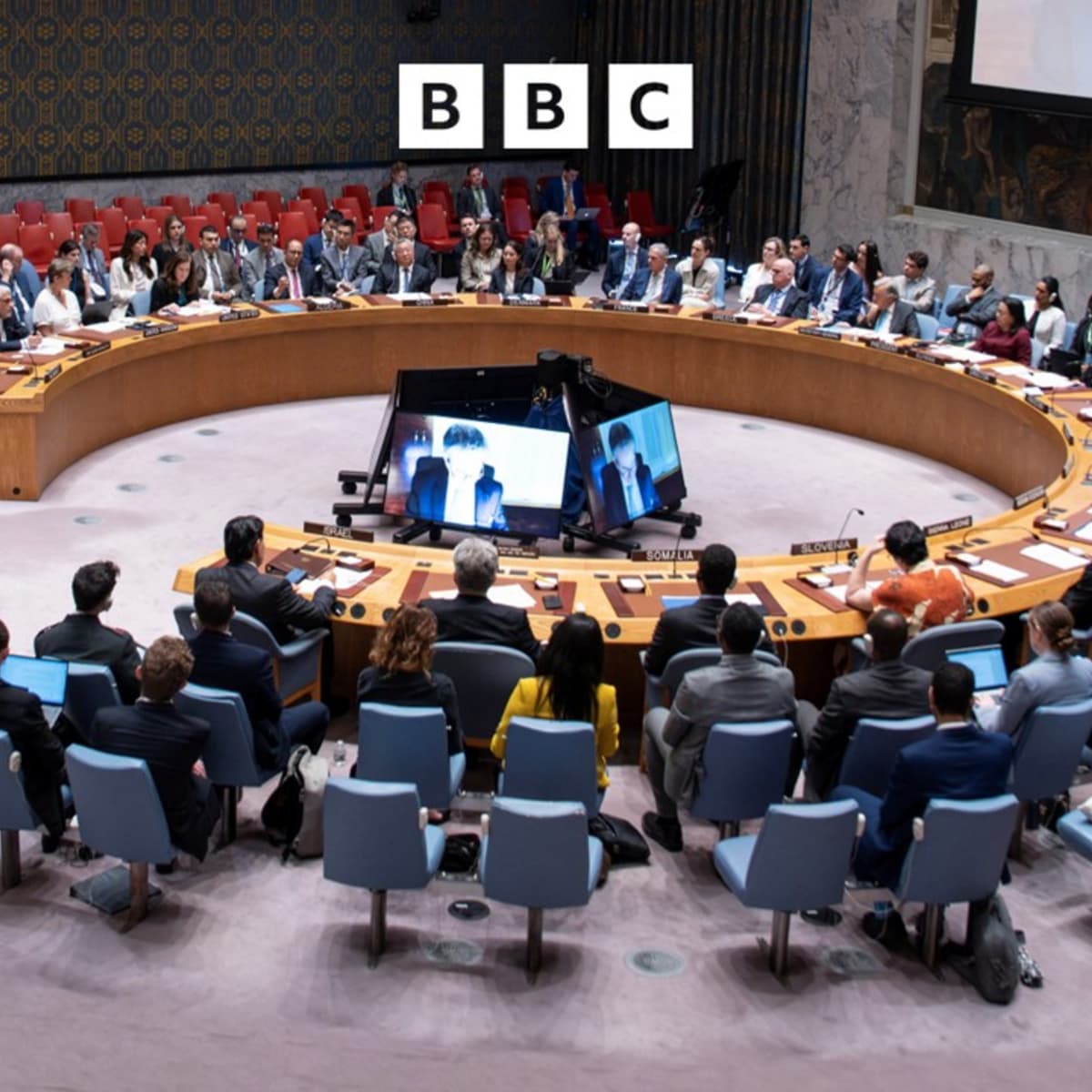 US strikes Iran: UN chief warns against cycle of retaliation - Global News Podcast cover