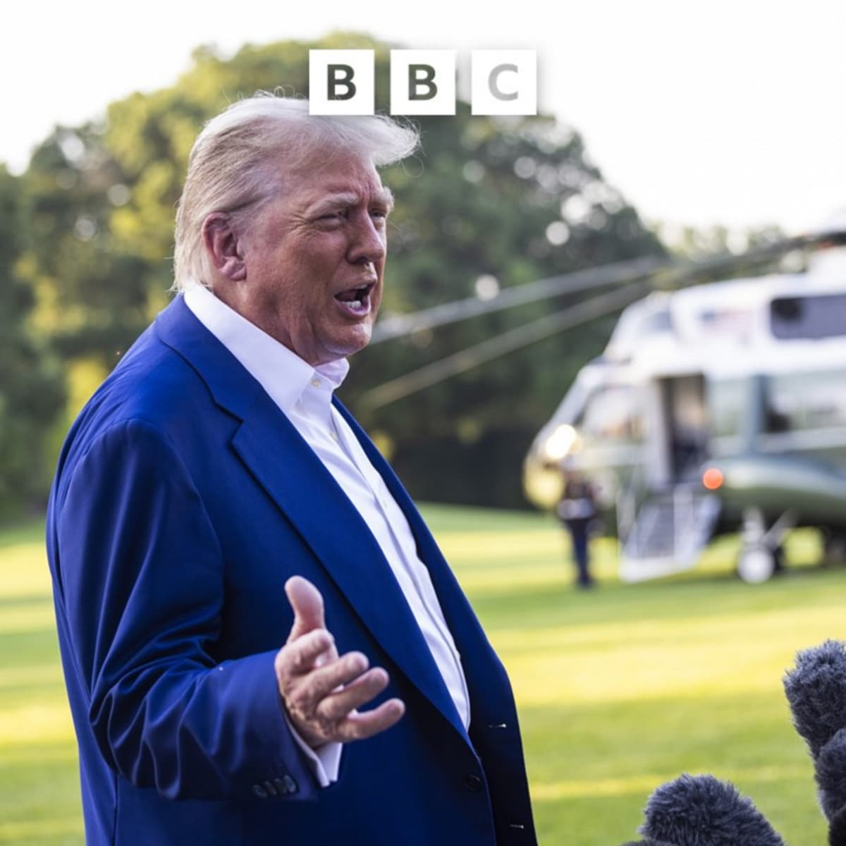 President Trump lashes out at Iran and Israel after ceasefire violations - Global News Podcast cover