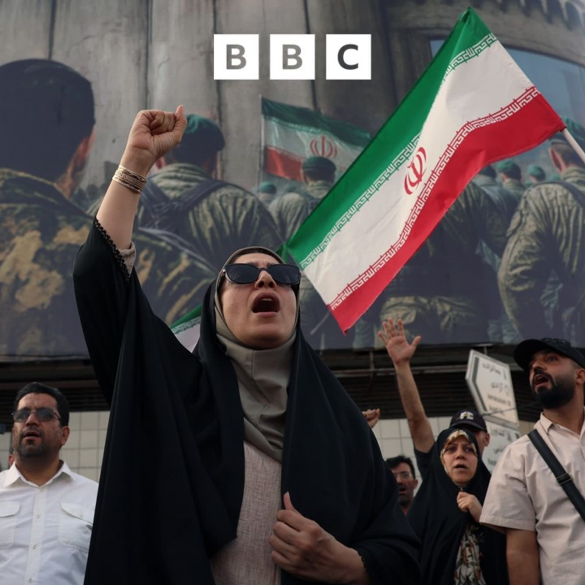 Iran crisis: your questions answered — Global News Podcast cover
