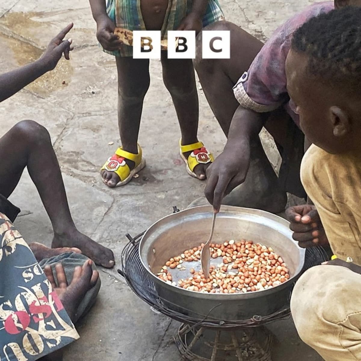 UN warning: Millions at risk after Sudan food aid cuts - Global News Podcast cover