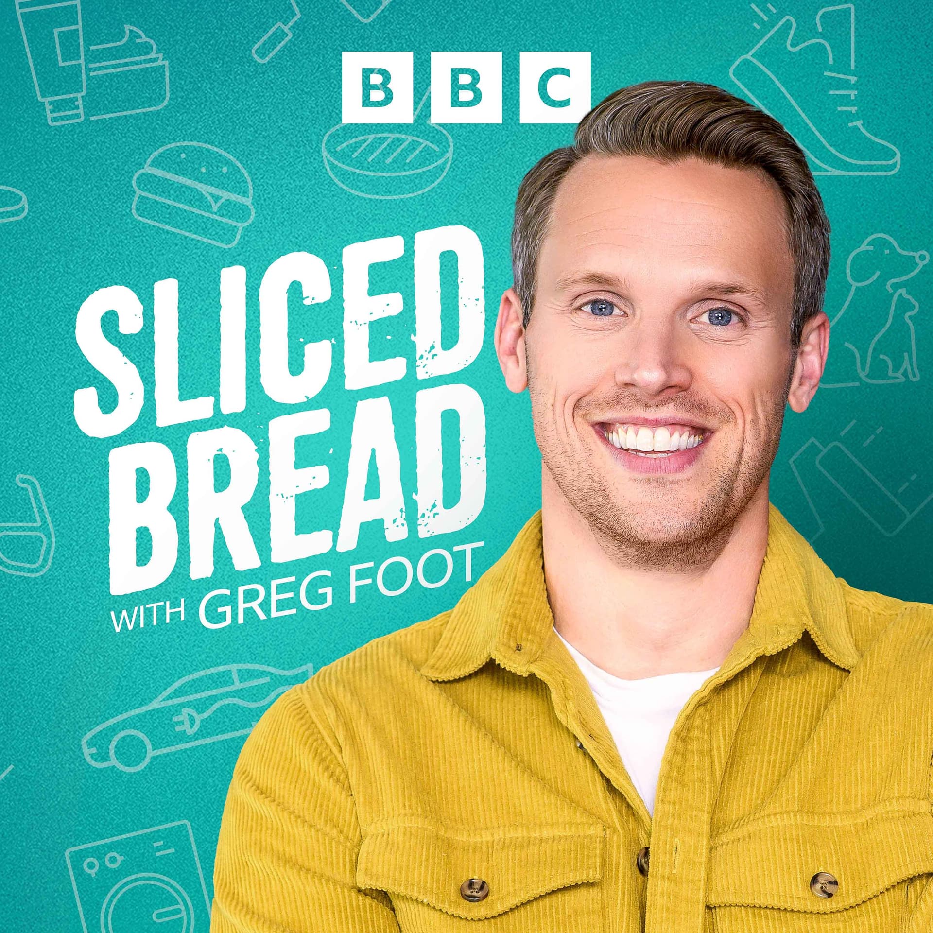 Sliced Bread cover