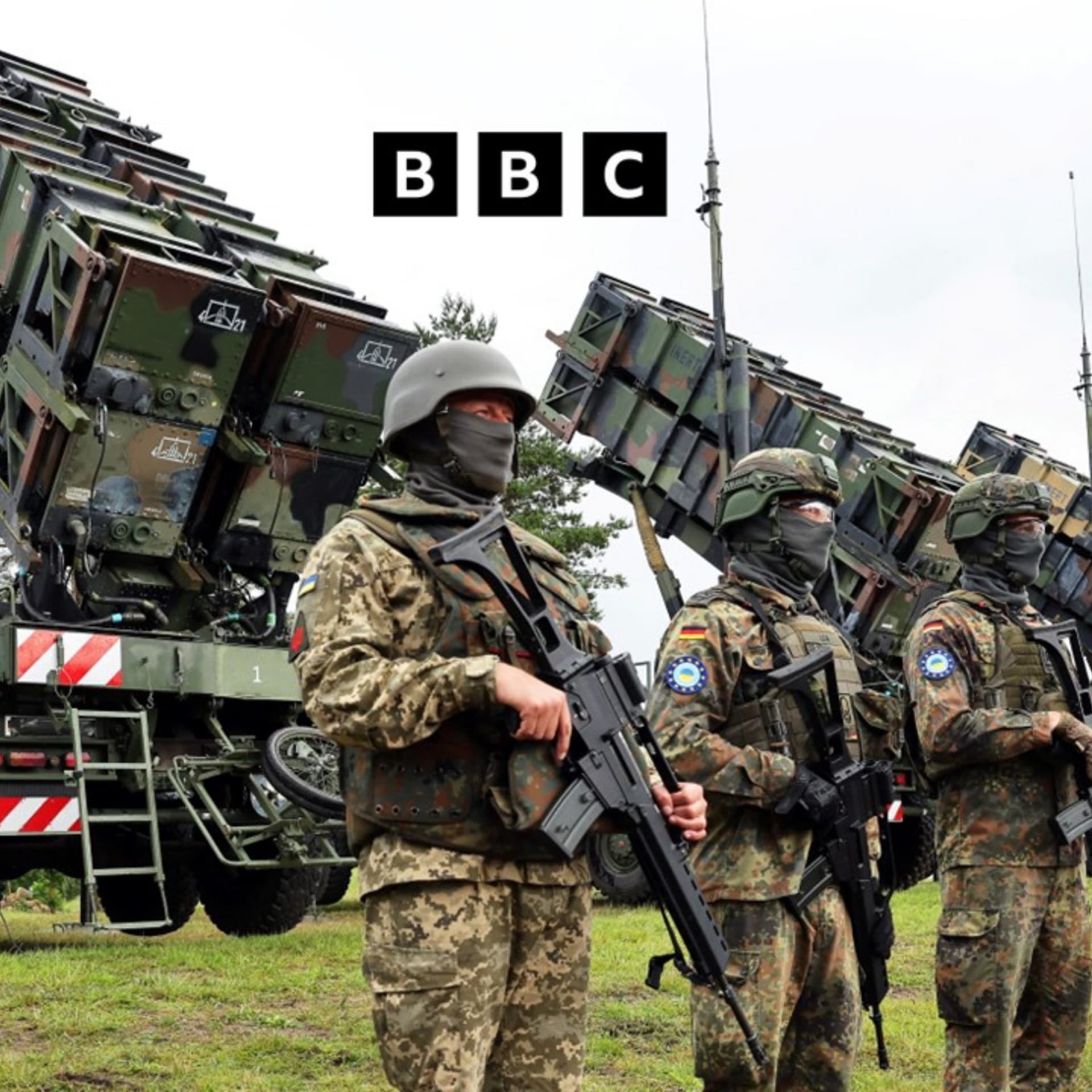 Trump blocks Ukraine weapons deliveries — Global News Podcast cover