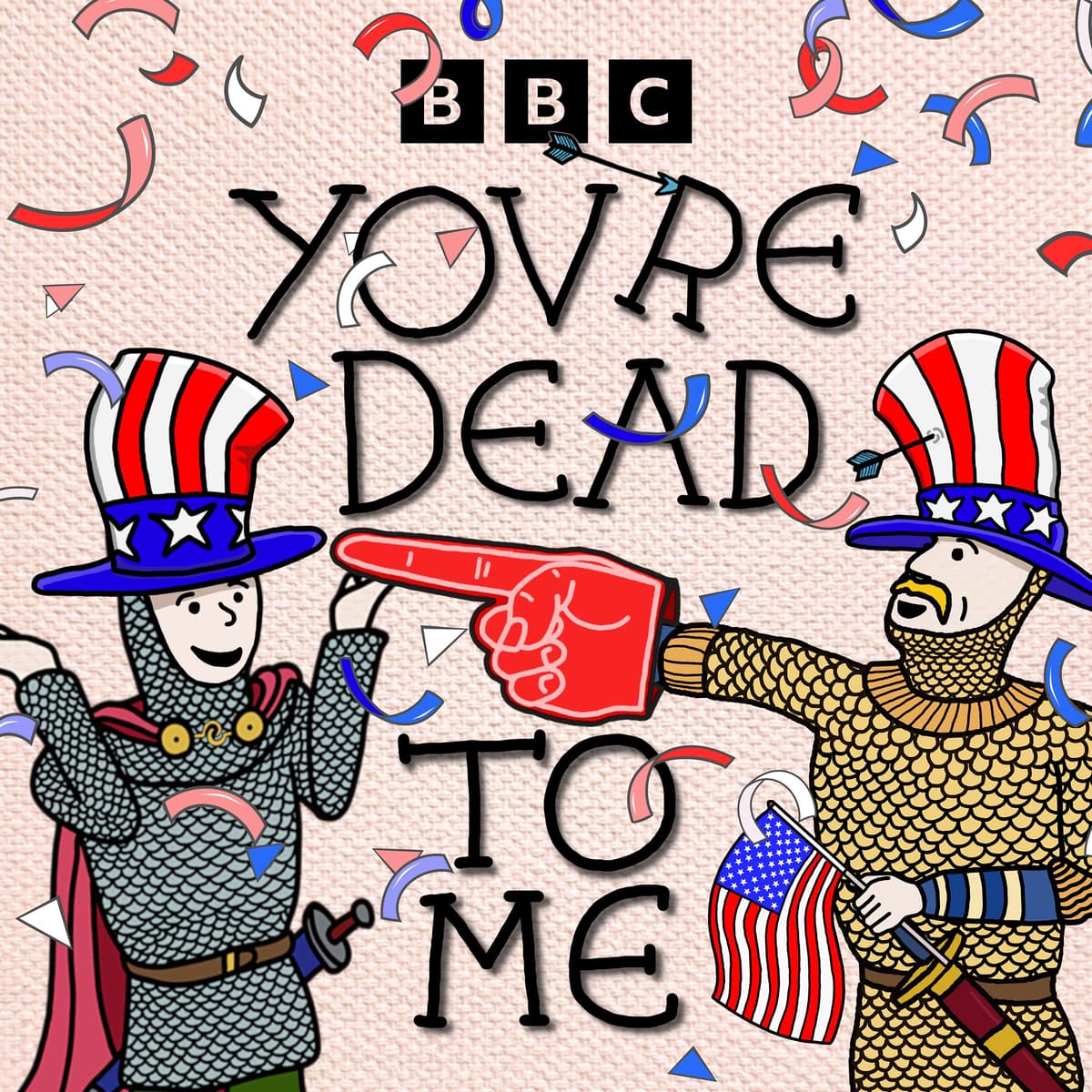 American War of Independence: Fourth of July Special - You're Dead to Me cover