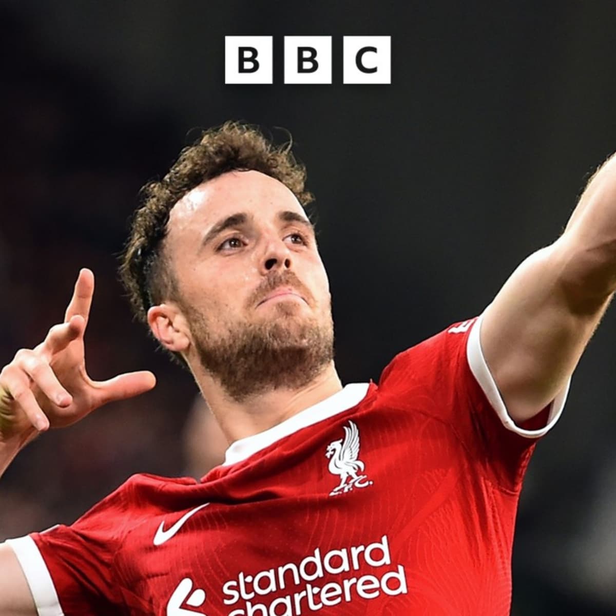 Liverpool and Portugal footballer, Diogo Jota, dies in car crash - Global News Podcast cover
