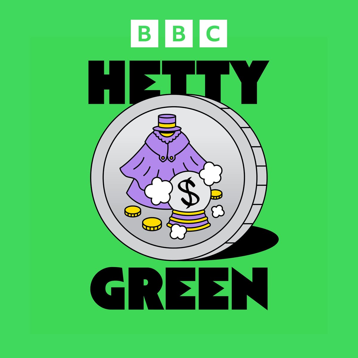 Hetty Green: The 'witch' of Wall Street - Good Bad Billionaire cover