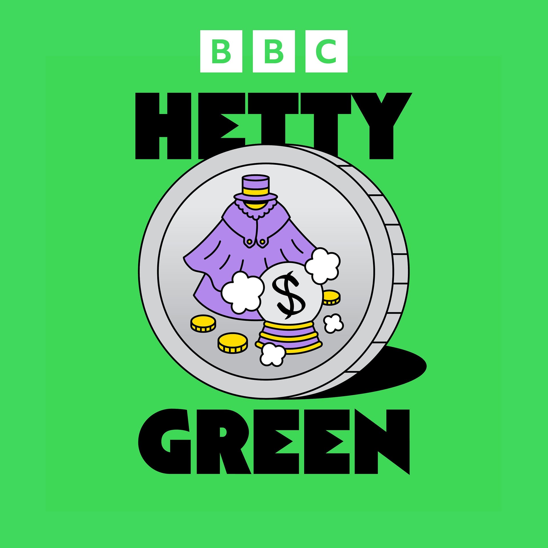 Hetty Green: The 'witch' of Wall Street - Good Bad Billionaire cover