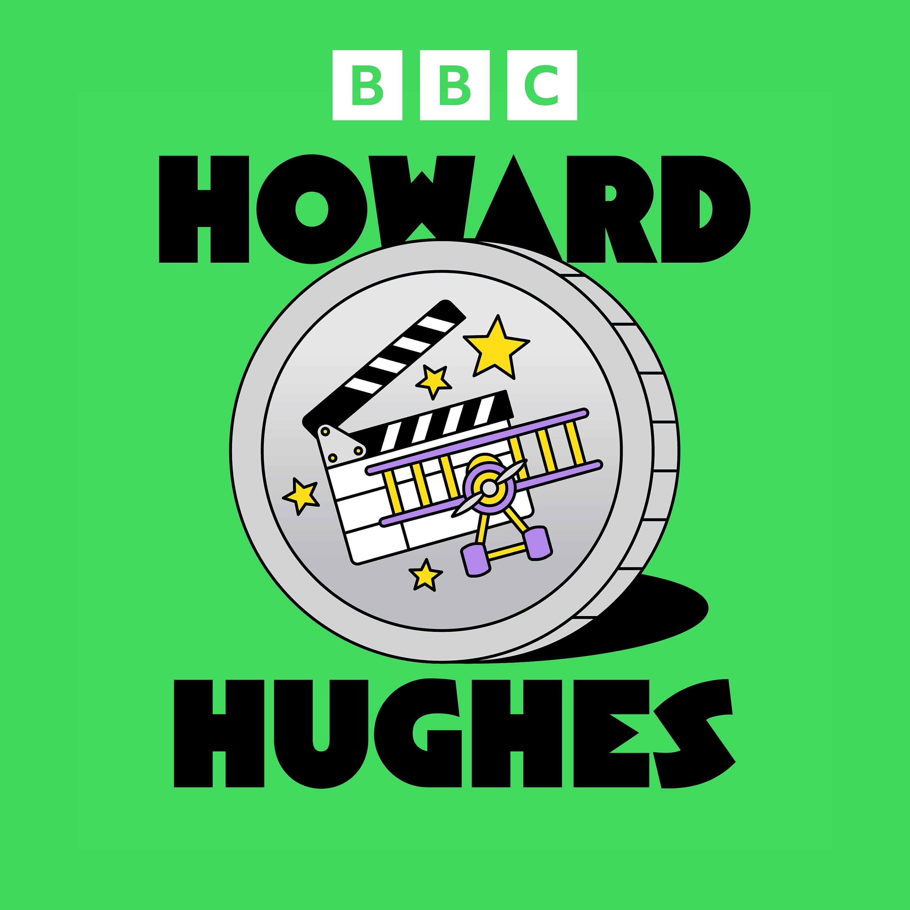 Howard Hughes: Eccentric aviator - Good Bad Billionaire cover